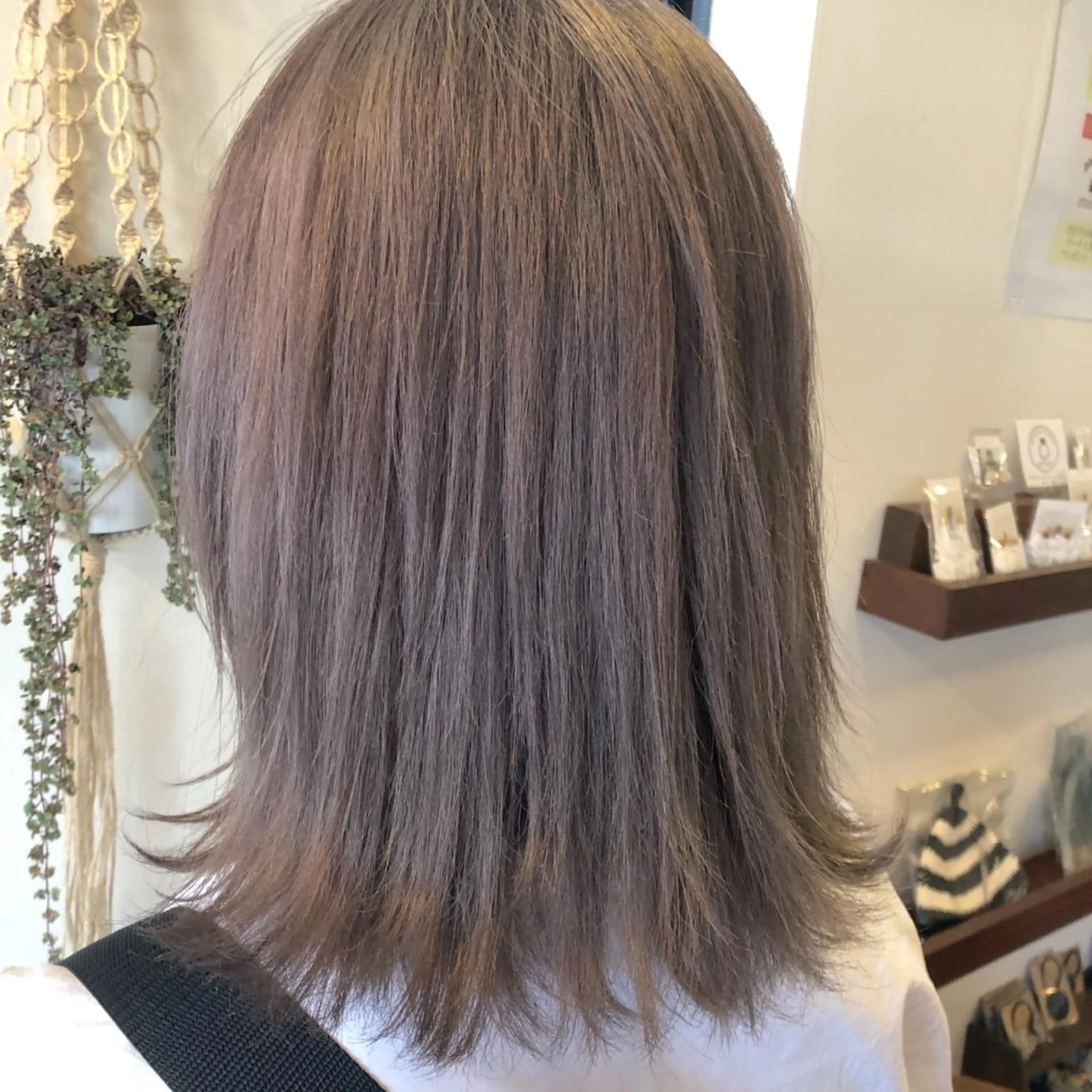 ミディアム カラー 【豊橋・美容室】KIHACO豊橋店所属・【豊橋・美容室】 廣田健一のヘアスタイル