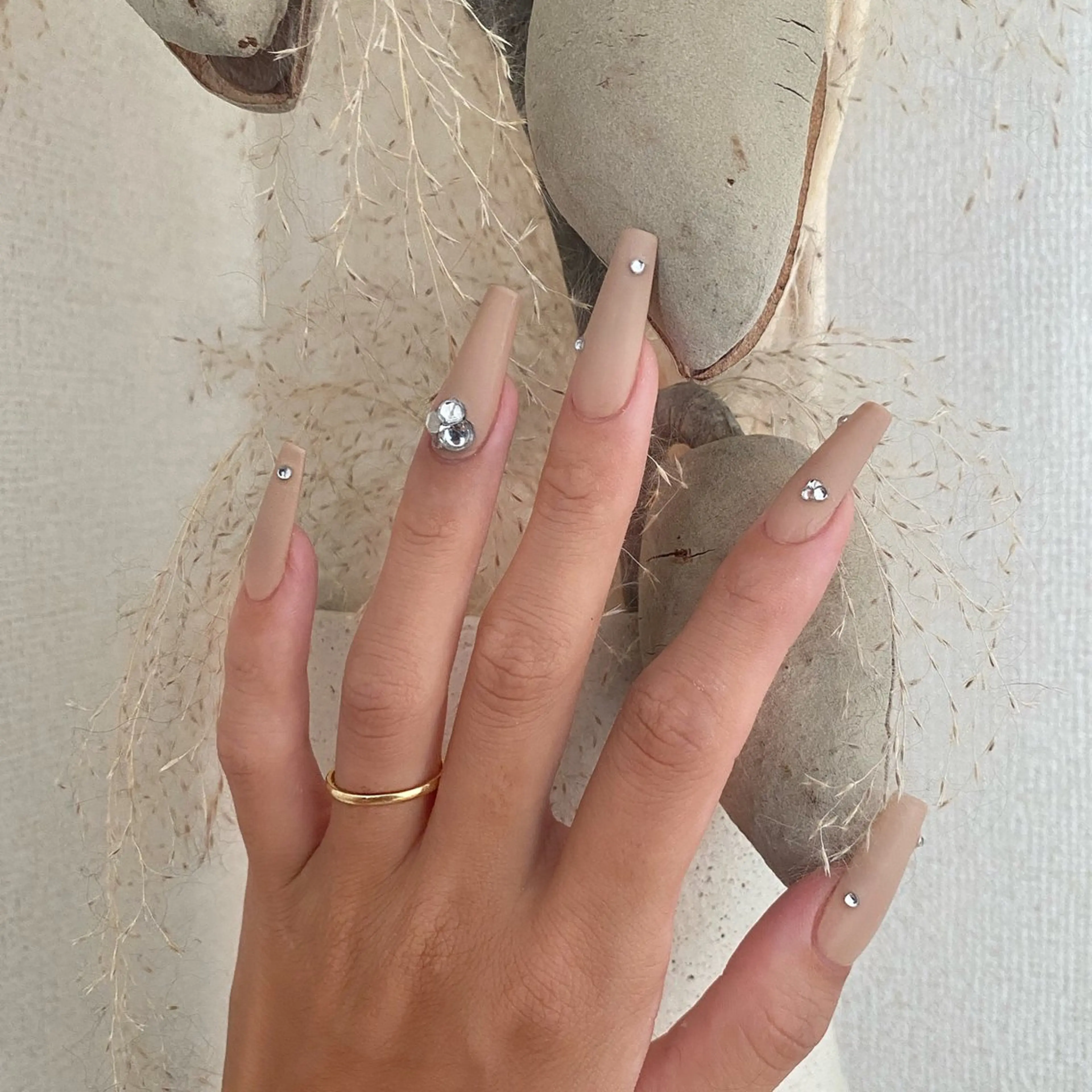ロング Amo所属・Amo nailのネイルデザイン