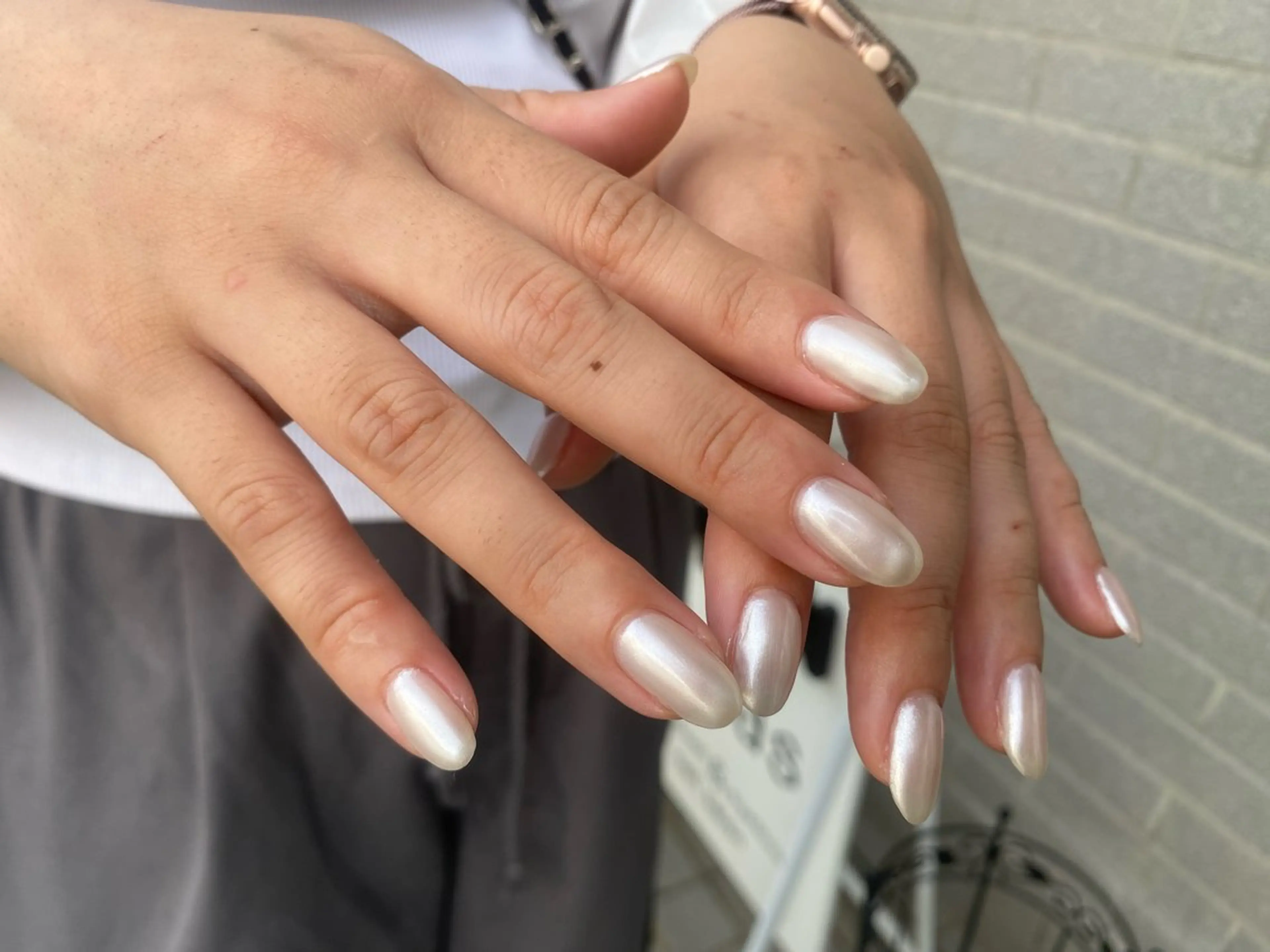 ネイル Lilas所属・パラジェル認定サロン 🥀【立川】ﾐｻﾄ.のネイルデザイン