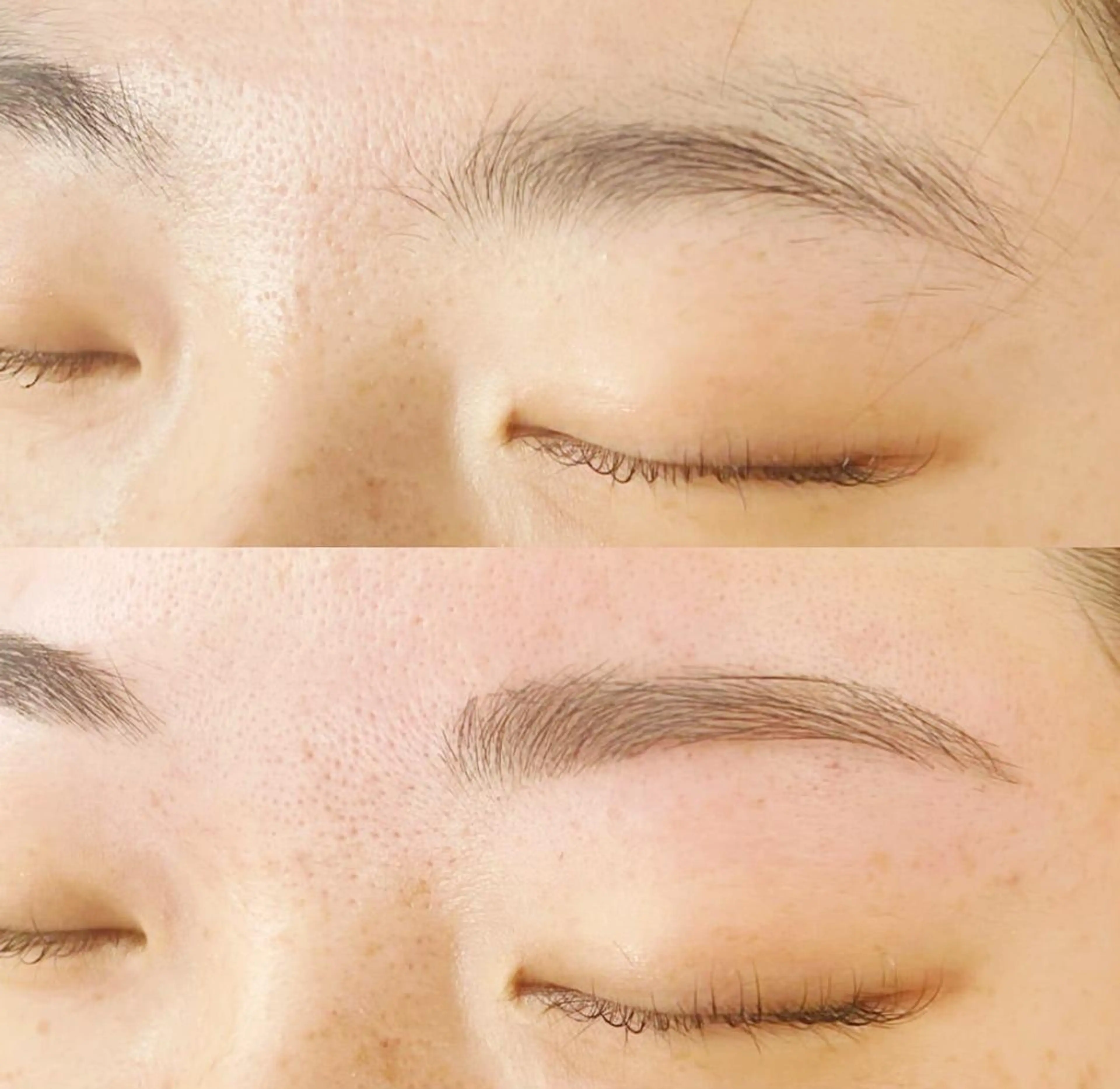マツエク・マツパ アイブロウ ワックス脱毛 その他(アイブロウ) HANAFUSA YURIKAのマツエク・マツパデザイン