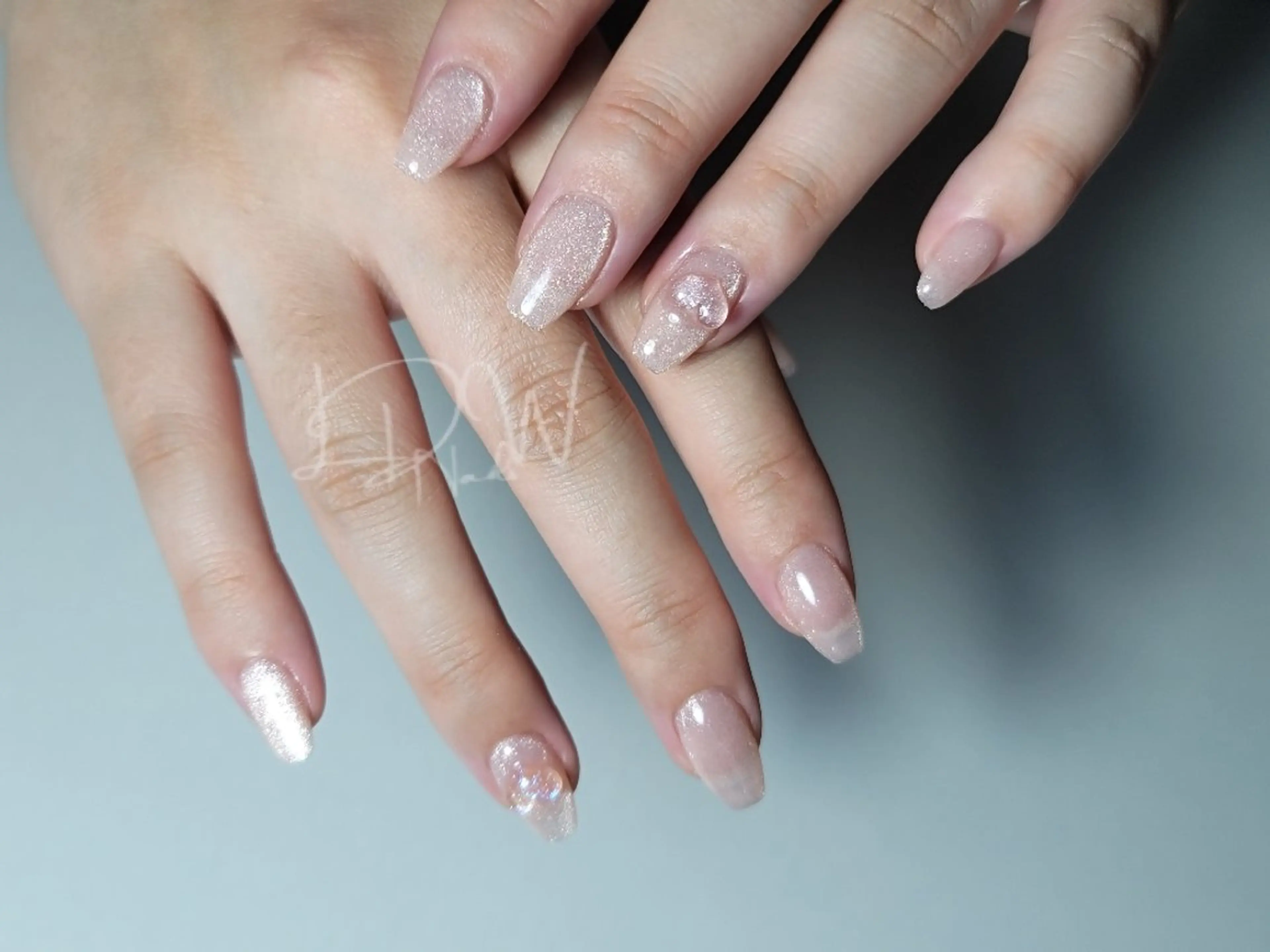ネイル ハンドネイル ハンドケア Nails_l.d.w所属・nails_ l.d.wのネイルデザイン
