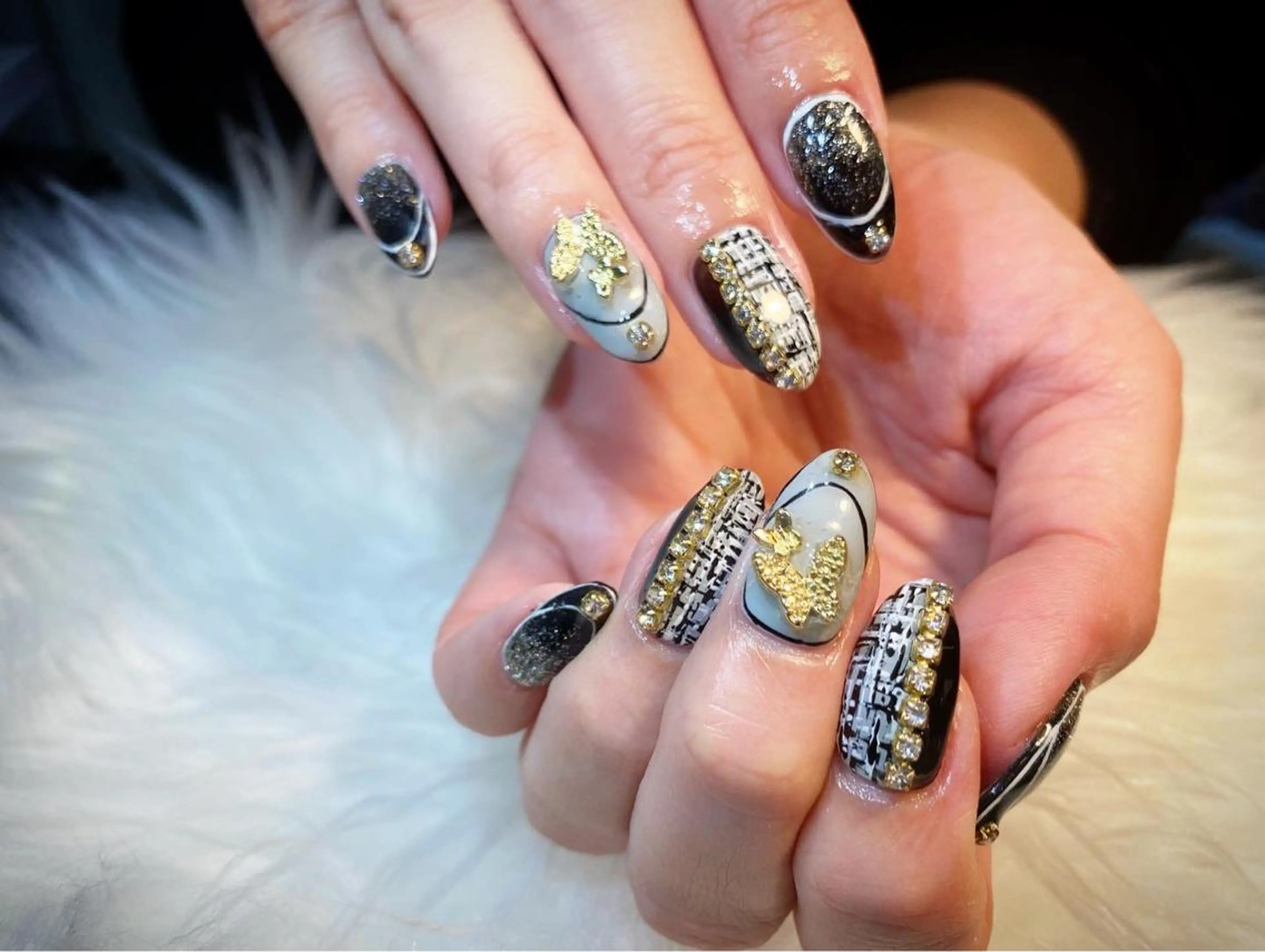 ネイル ハンドネイル P. nailのネイルデザイン