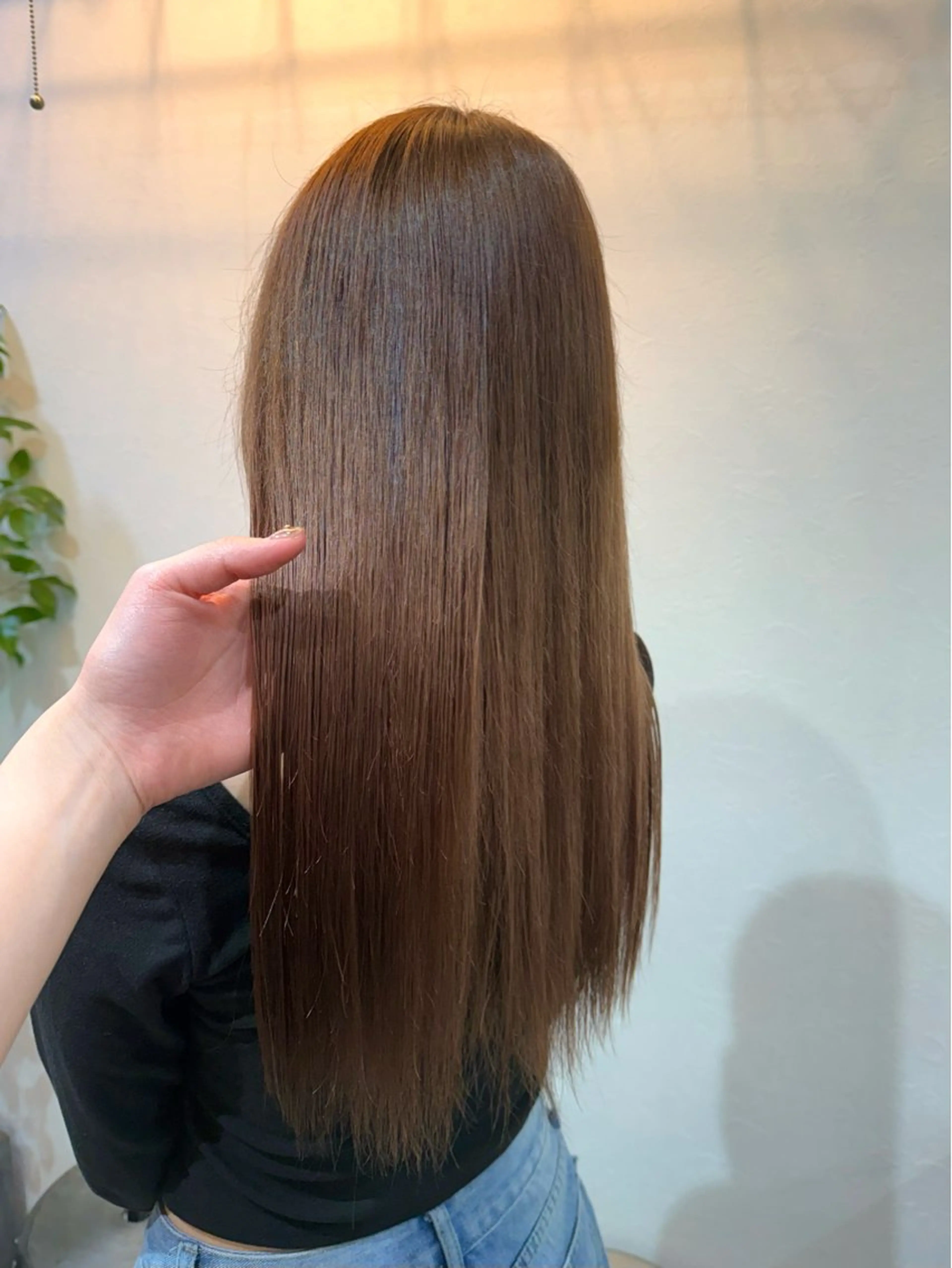 ロング iso chihiroのヘアスタイル