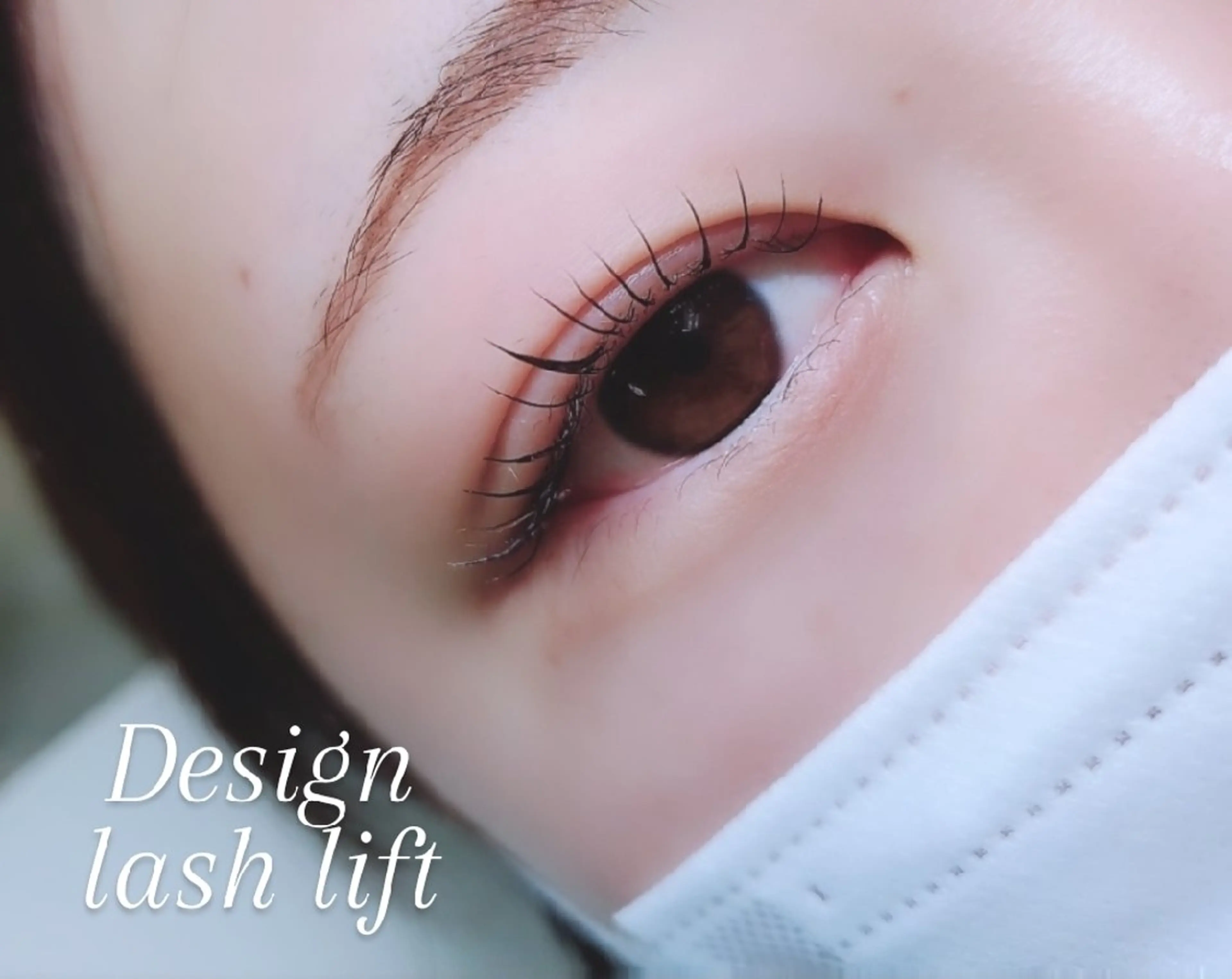 マツエク・マツパ マツパ eyelashsalon   rocolush 所属・★Hoshino★ 新宿西口 ·͜·🌟のマツエク・マツパデザイン