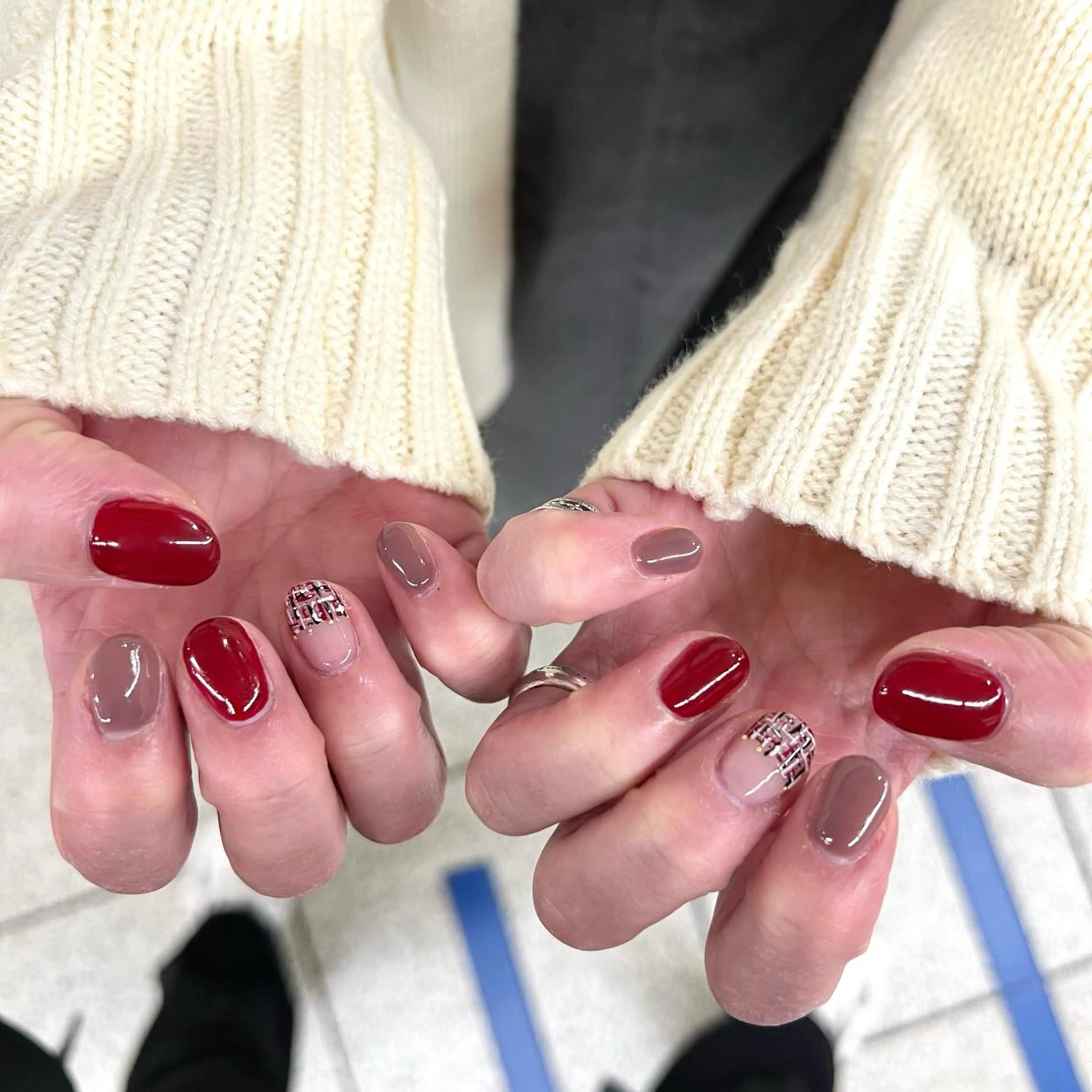 ネイル Bianca立川店 / HAYASHIのネイルデザイン