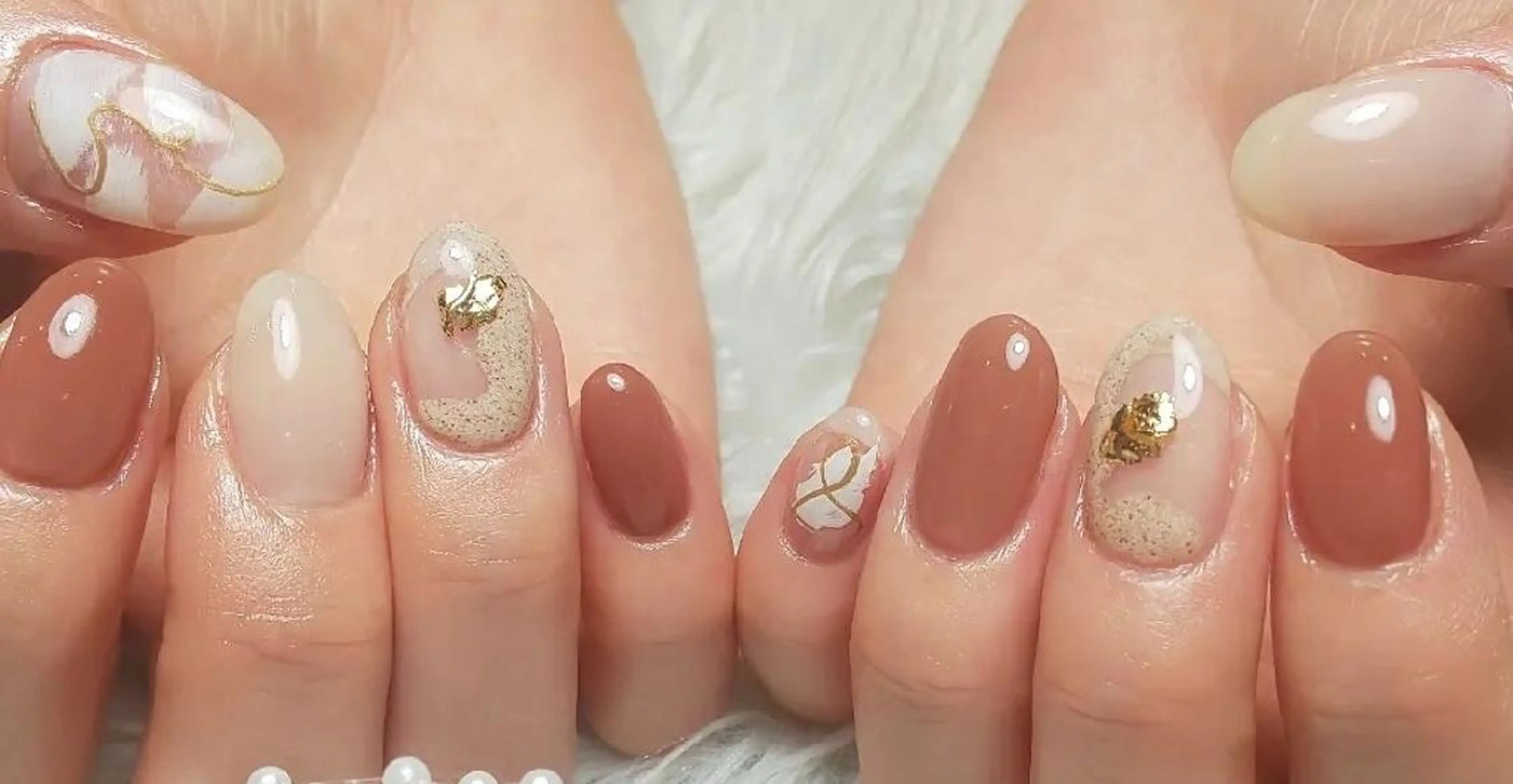 ネイル ハンドネイル フットネイル Nail Salon RIN'の眉毛・アイブロウイメージ