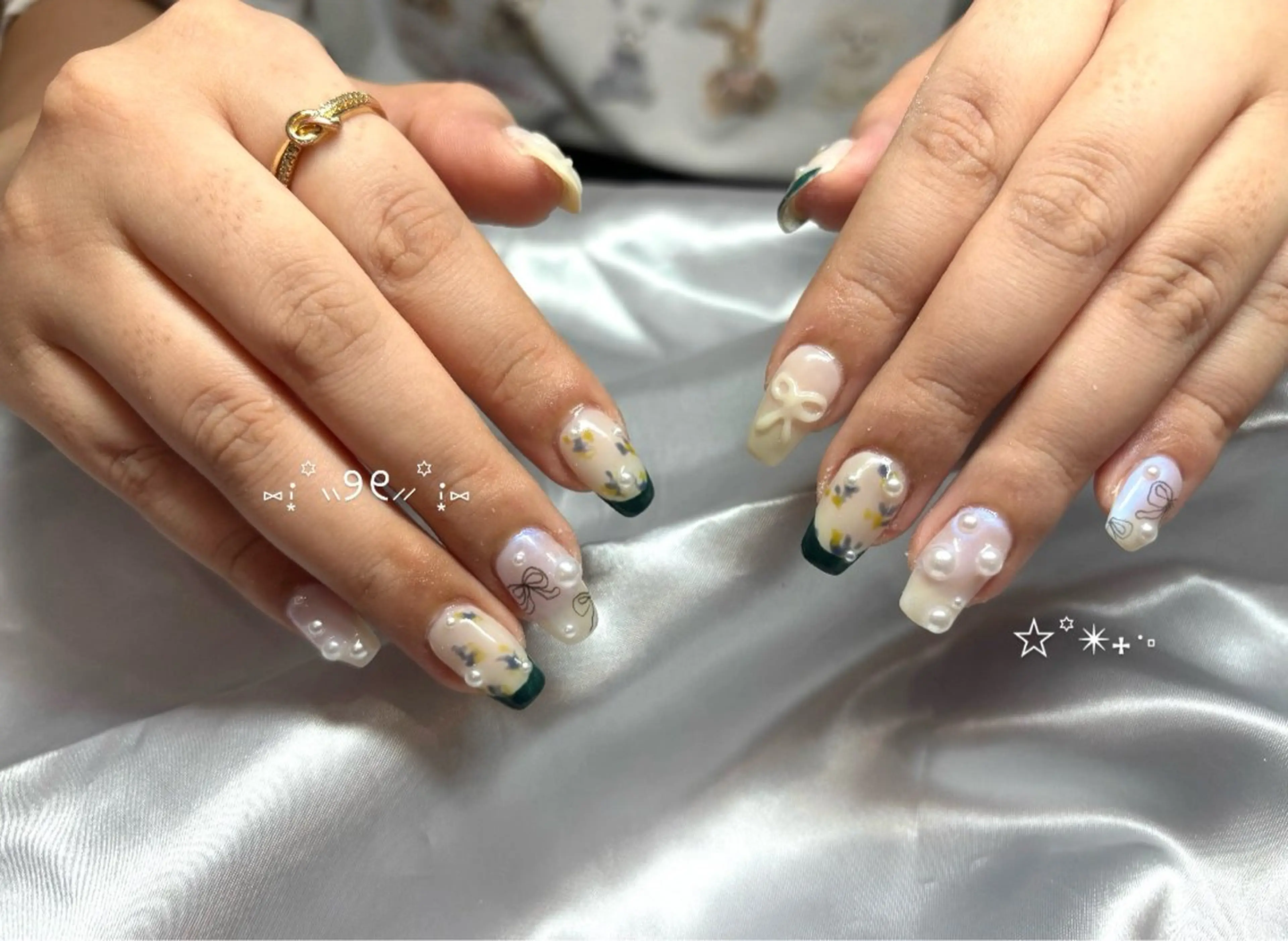 ネイル N nail ayakaのネイルデザイン