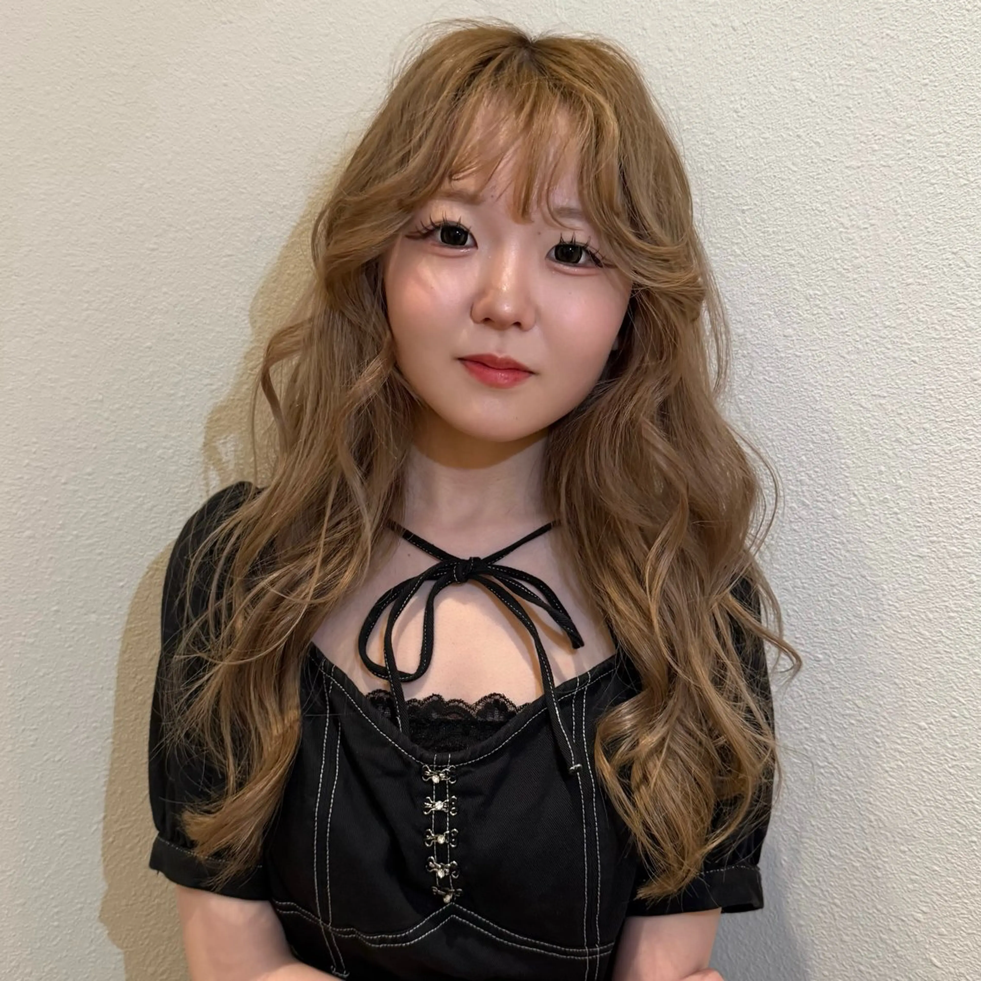 ♡🩰2026成人式迎える方🩰♡ 【カット】➕【ブリーチ＋カラー】➕【保護トリートメント】 ¥8500の写真