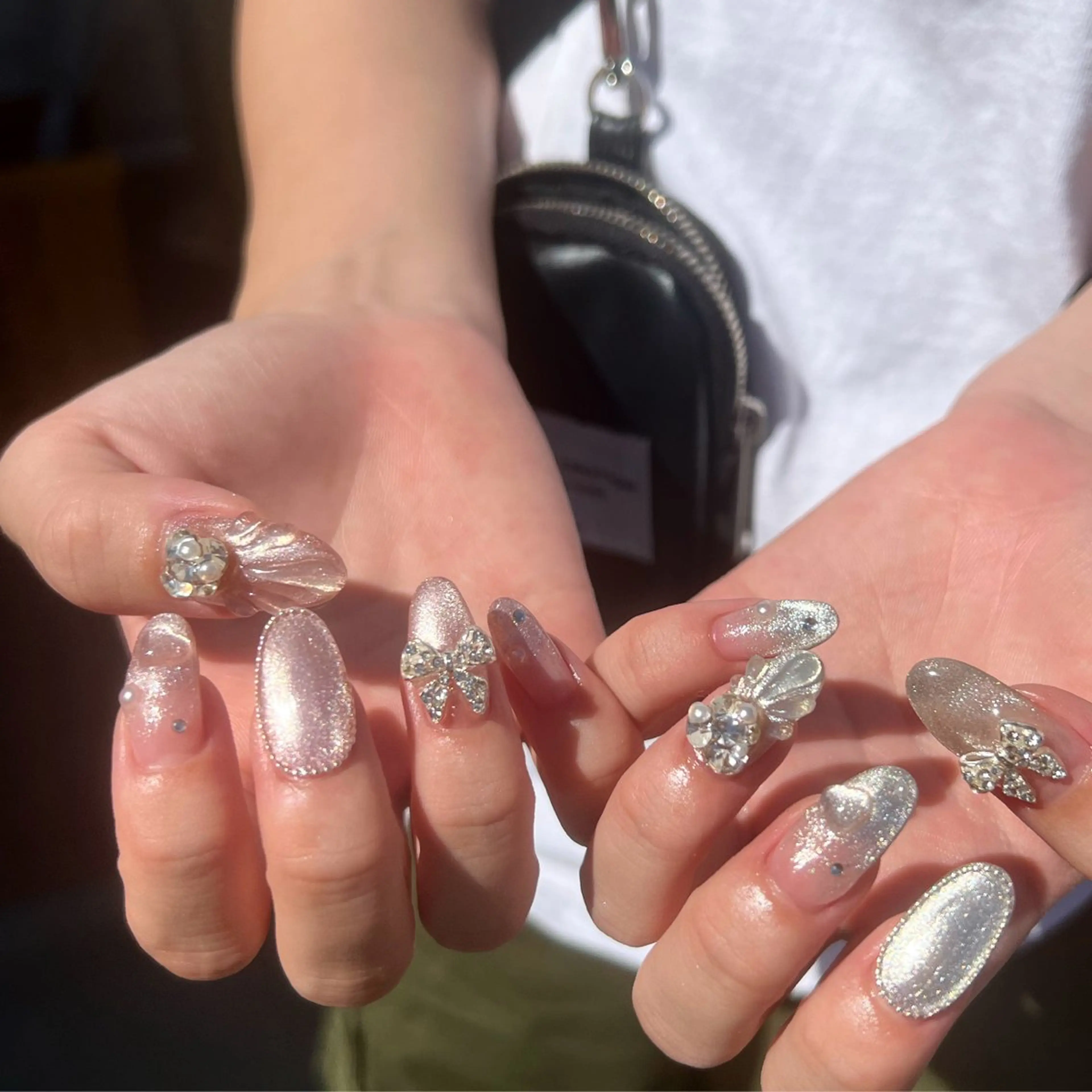 ネイル ハンドネイル laninails所属・LANI nailsalonのネイルデザイン