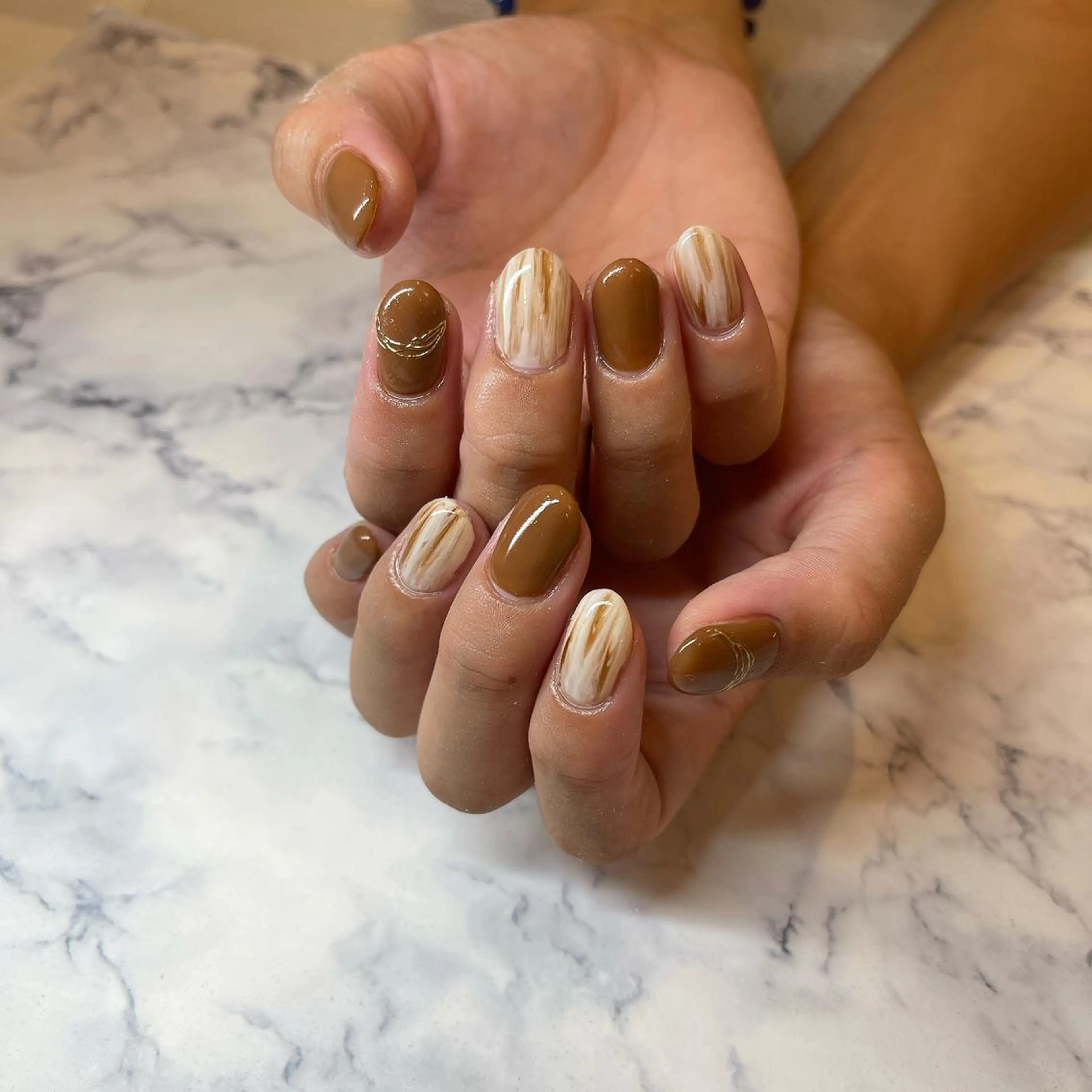 ネイル ネイルサロン Cherishのネイルデザイン