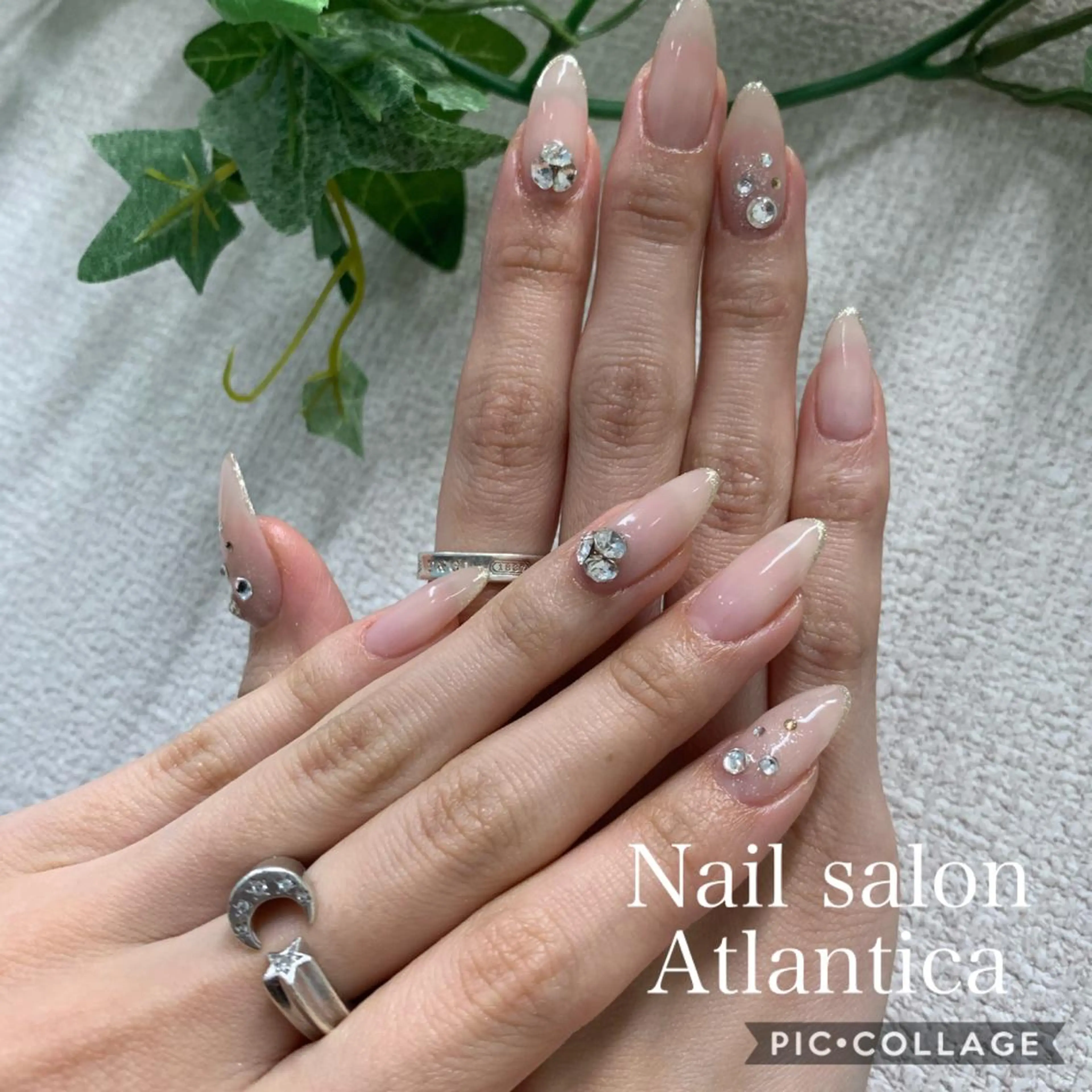 ネイル ハンドネイル Nail salon Atlantica所属・Nail salon ✩ アトランティカのネイルデザイン