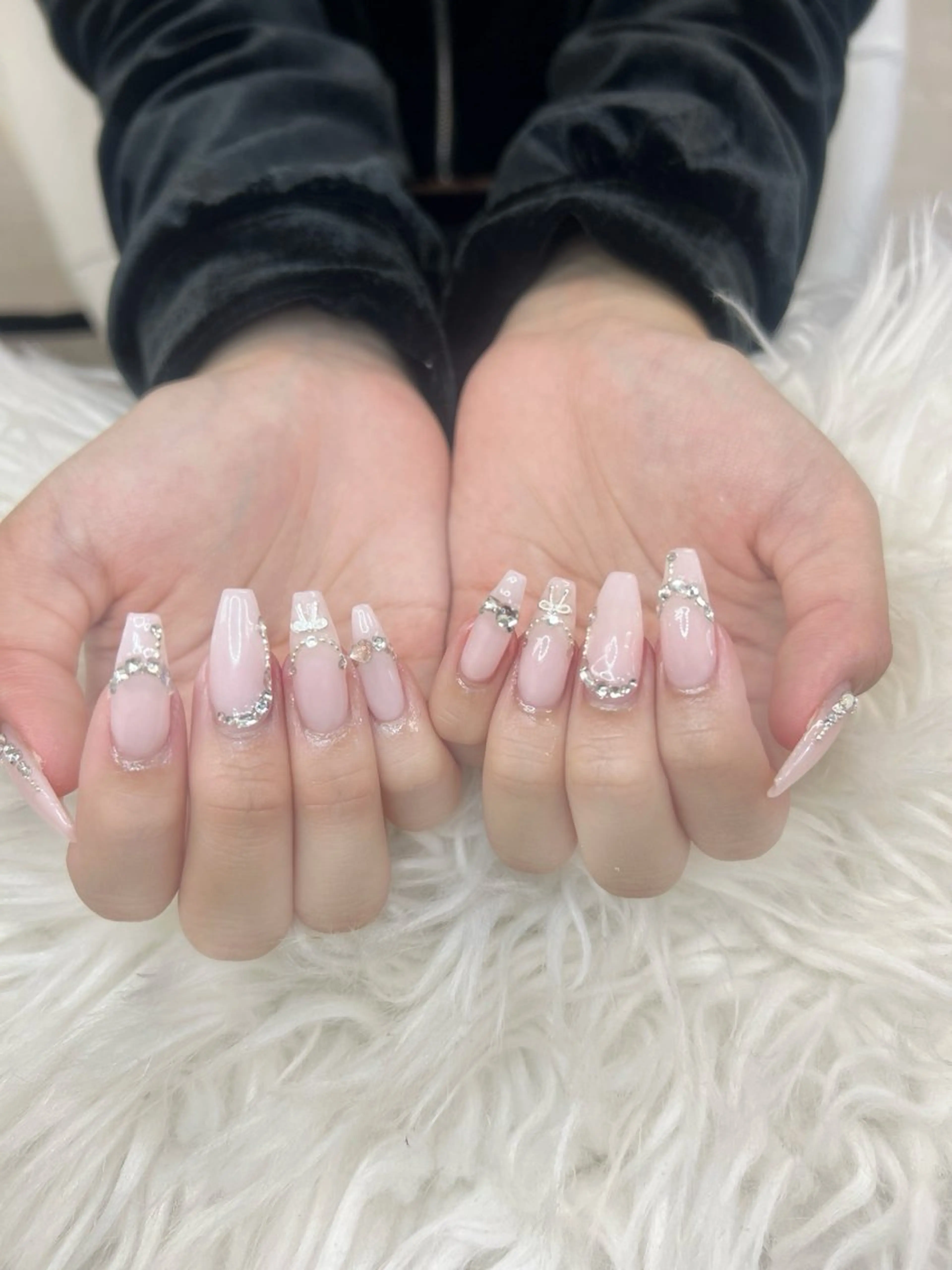 ネイル ハンドネイル Anh 歌舞伎町のネイルデザイン