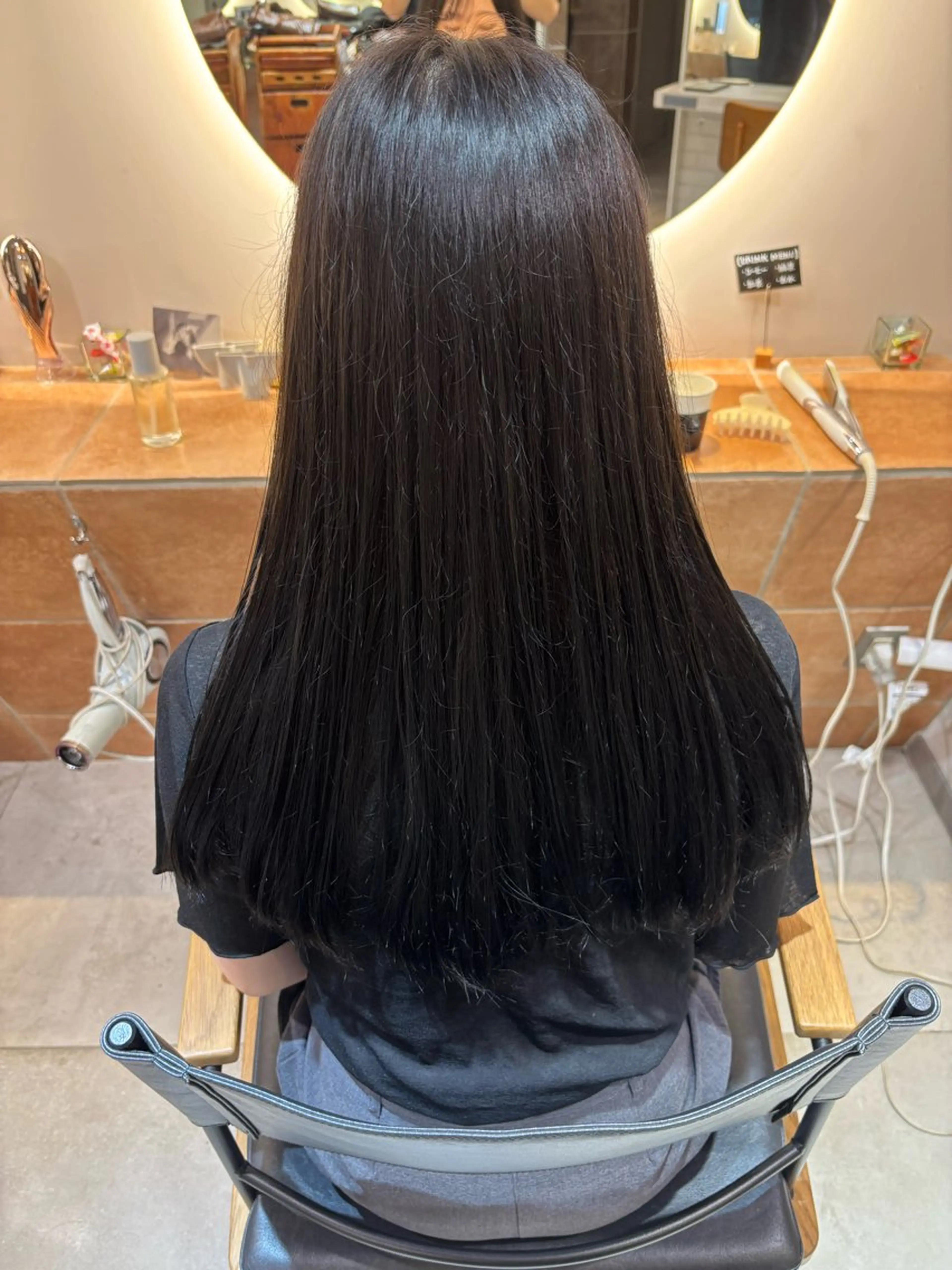 ロング カラー ベージュカラー 透明感カラー 韓国風カラー ラベンダーカラー ラベンダーピンク ヘアカラー 樋口　将輝 カラーモデル募集中のヘアスタイル