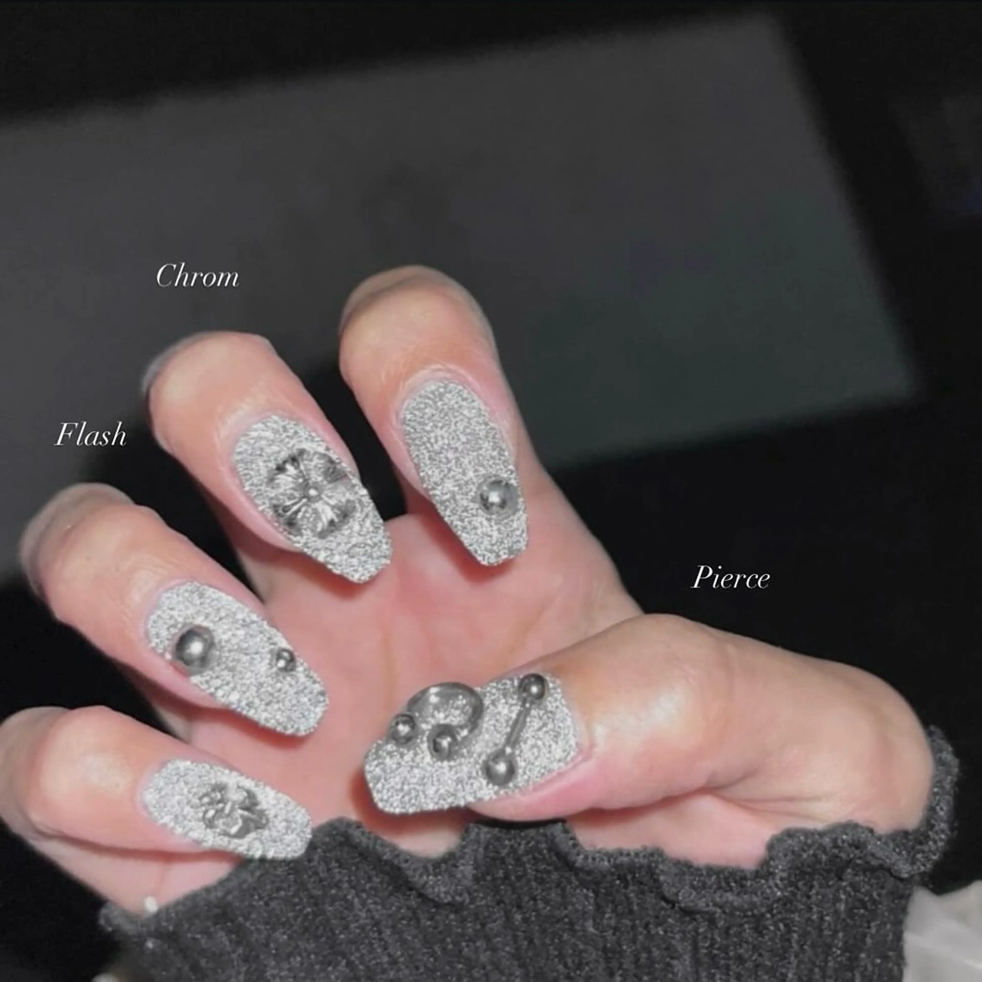 ネイル ハンドネイル SONA Nail所属・舩戸 さんごのその他イメージ
