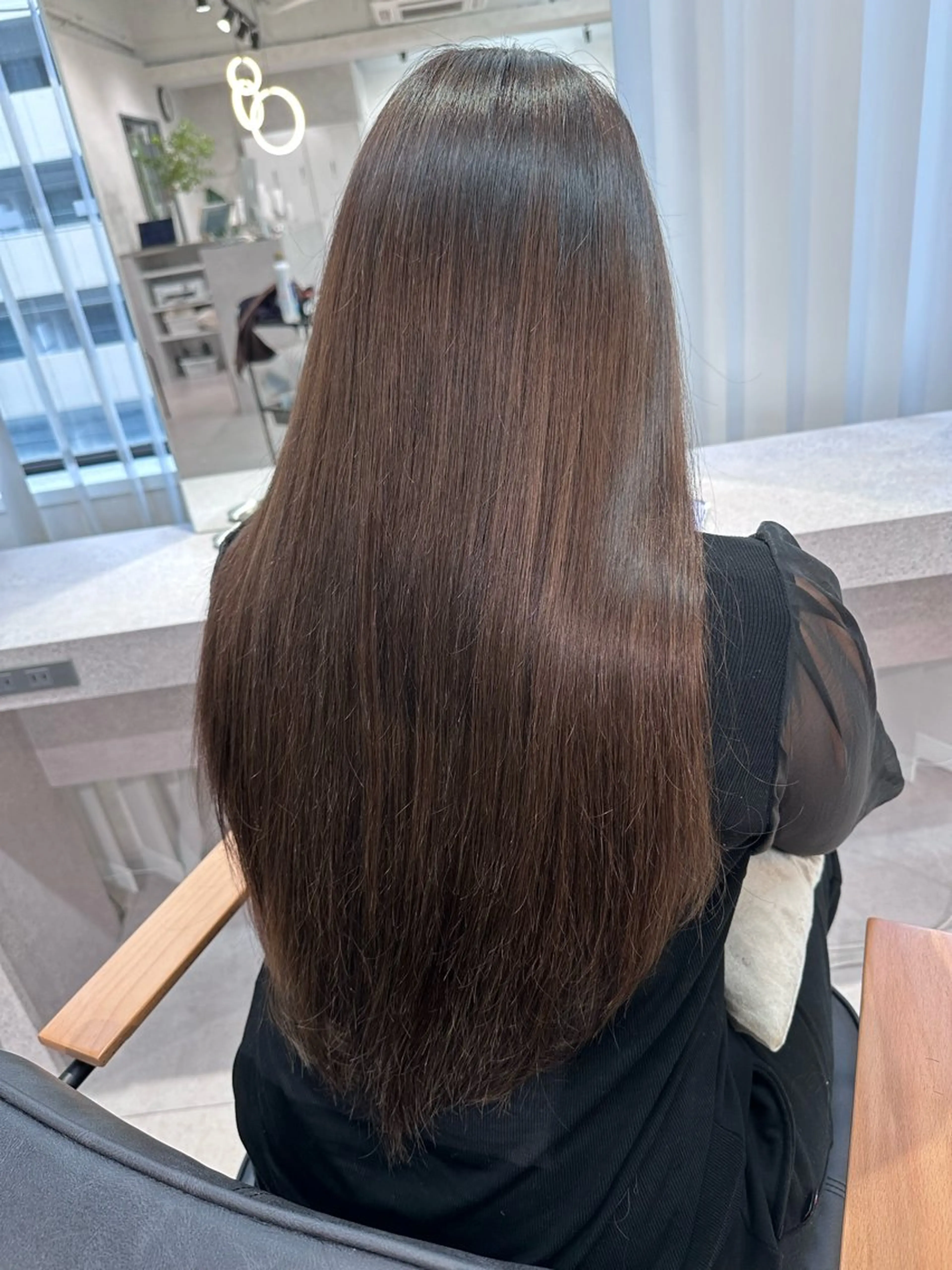 ミディアム エクステ 💎lino _by _ACNE💎 🧸のヘアスタイル