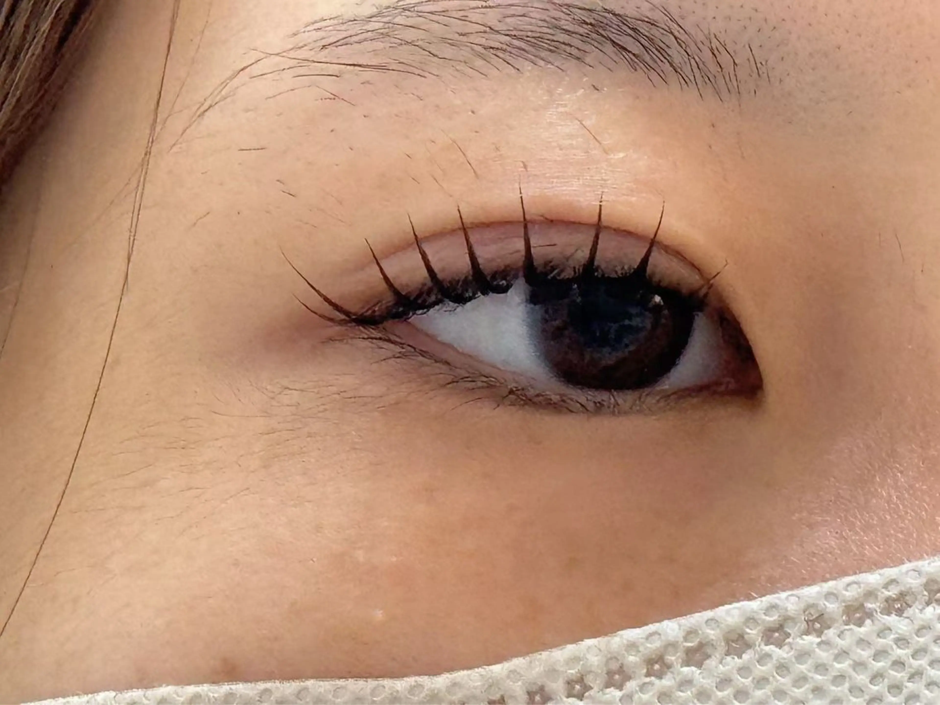 マツエク・マツパ BEL EYE BEAUTYジュンのマツエク・マツパデザイン