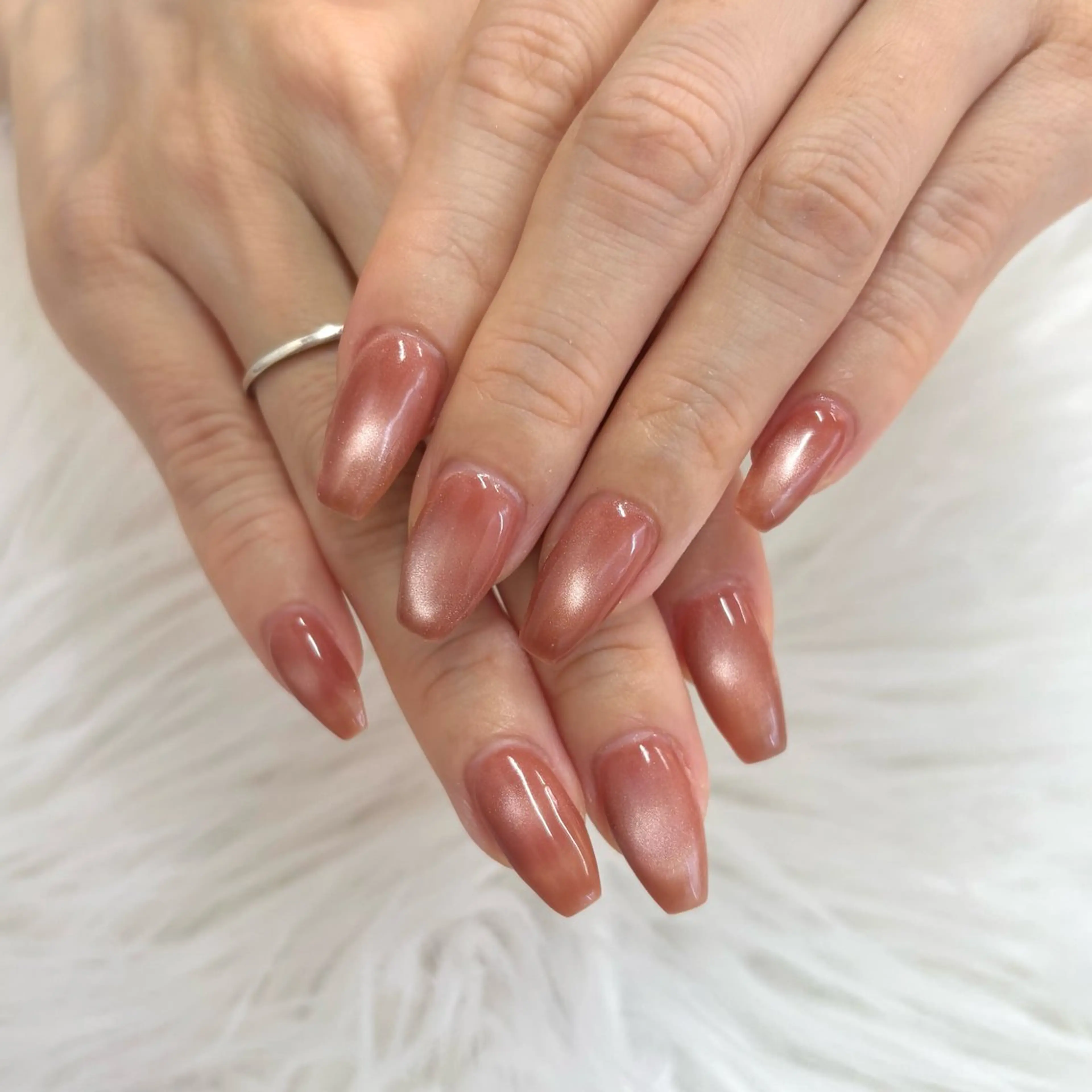 ネイル ハンドネイル NAILSALON LUNON 獨協大学前駅店所属・LUNON 獨協大学前駅店のネイルデザイン
