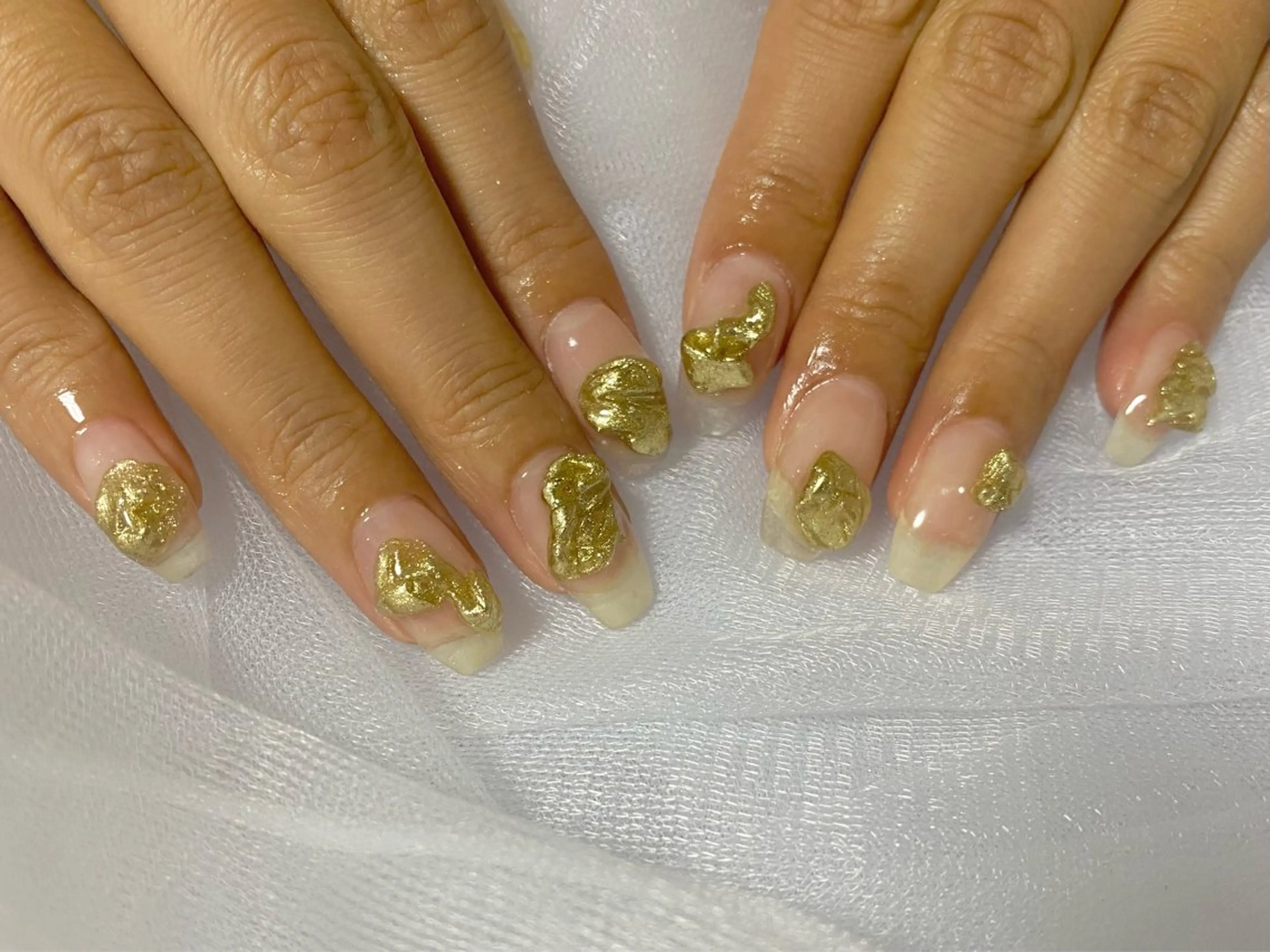 ネイル ジェルネイル ハンドネイル ëmma nail_ by chulaのネイルデザイン