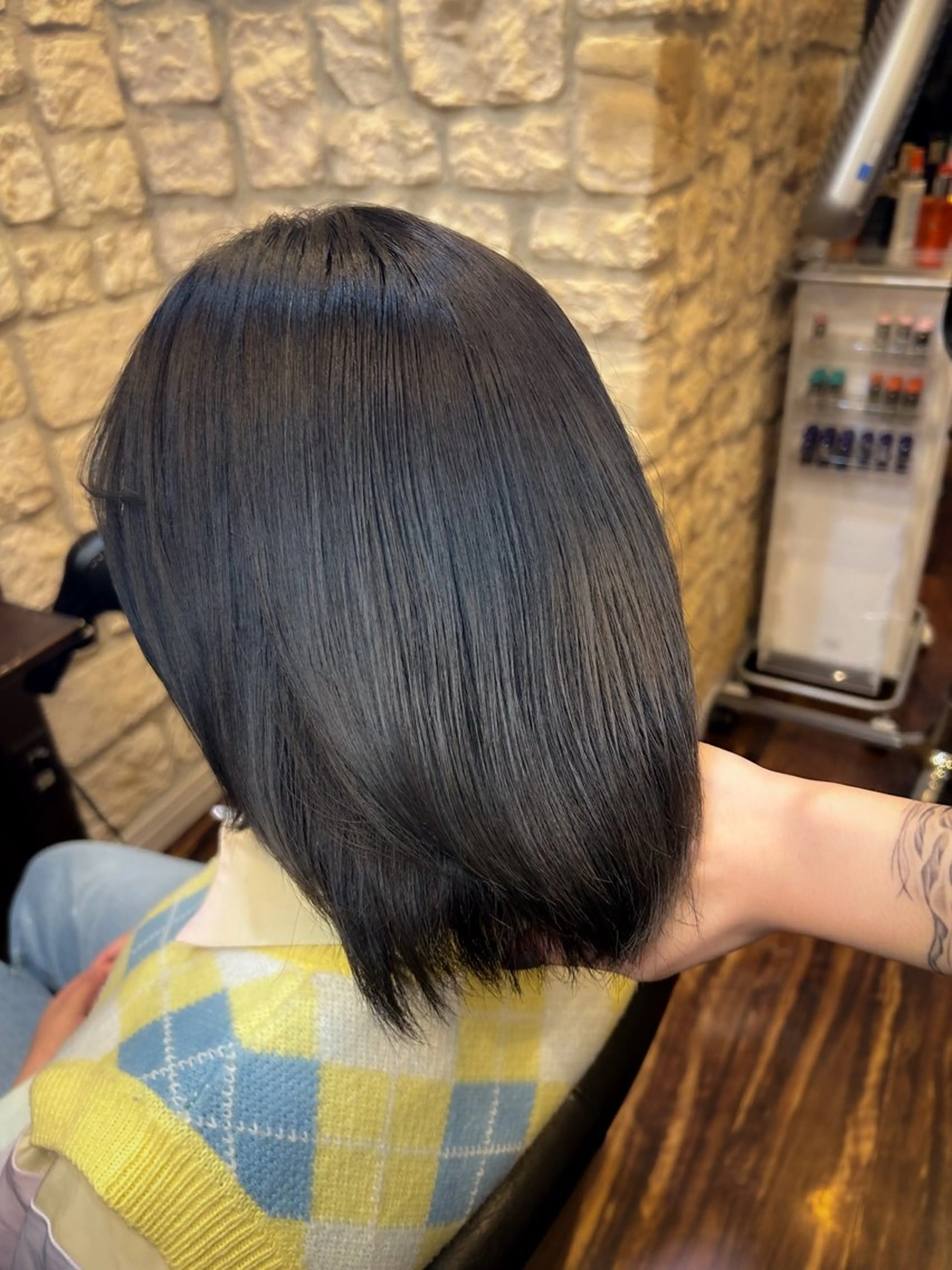 ショート カラー ブリーチ 🪼宮当 亜海🪼のヘアスタイル