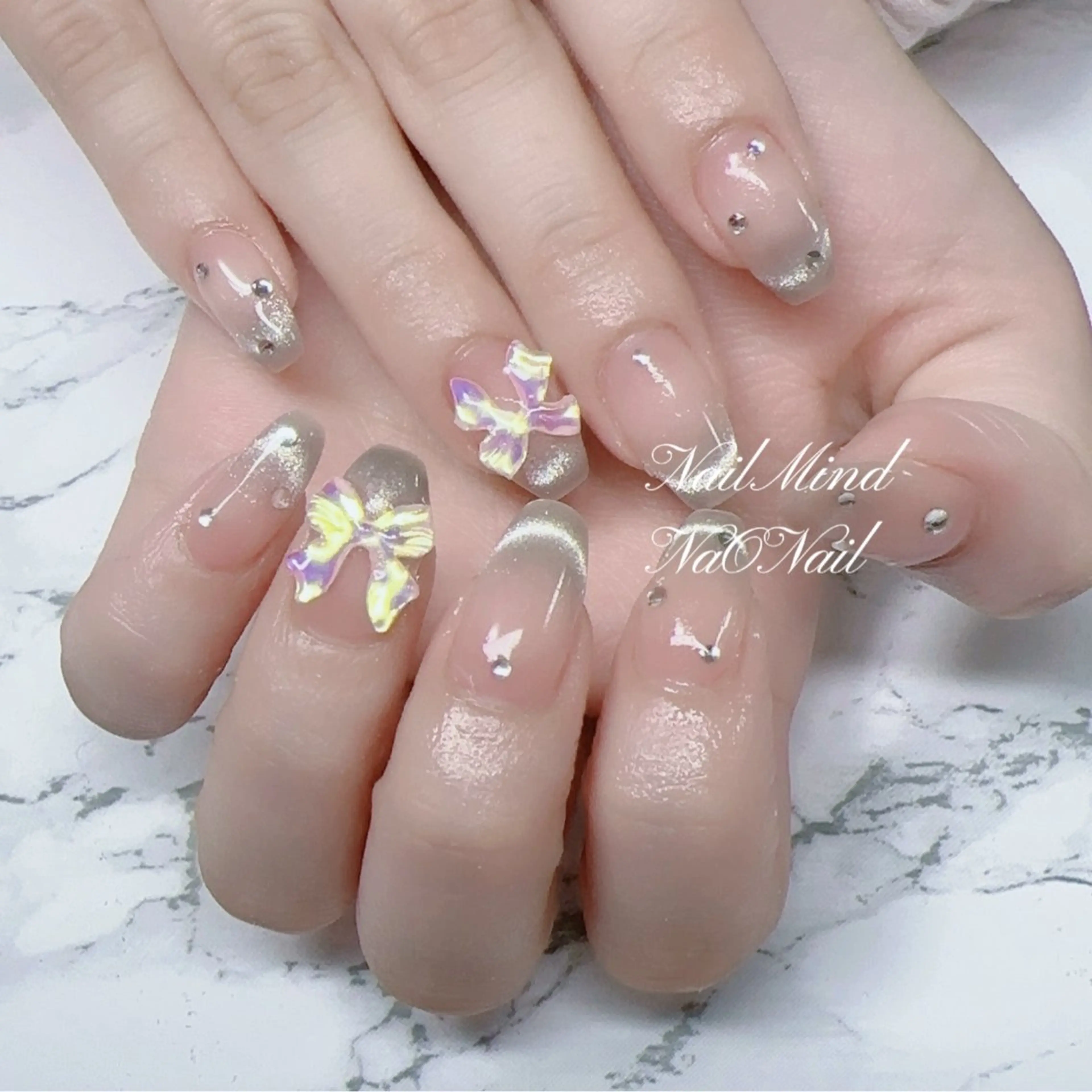 ネイル NaO Nailのネイルデザイン