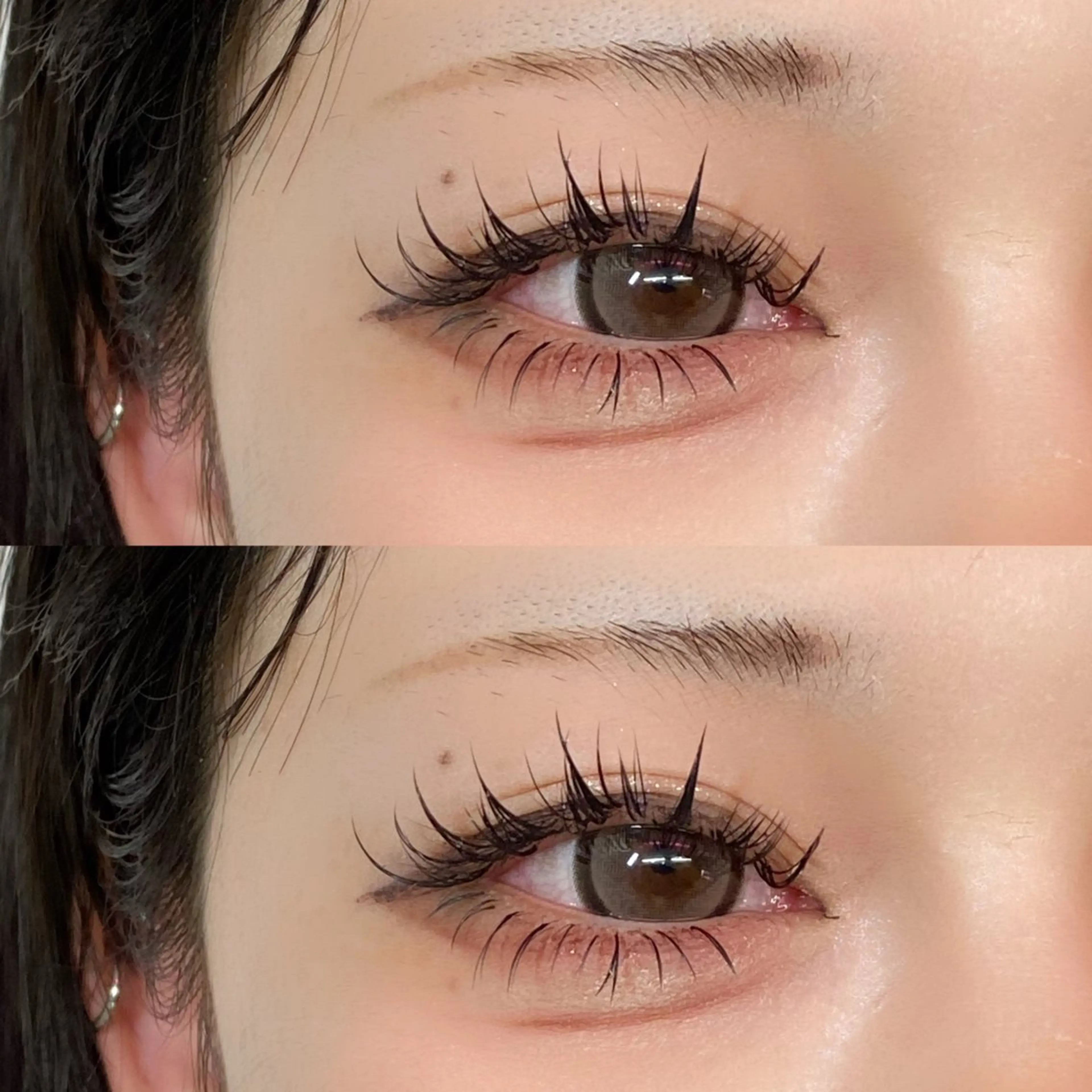 マツエク・マツパ ワンホンマツエク WOLTOKYO✨ 池袋店/MIZUKIのマツエク・マツパデザイン