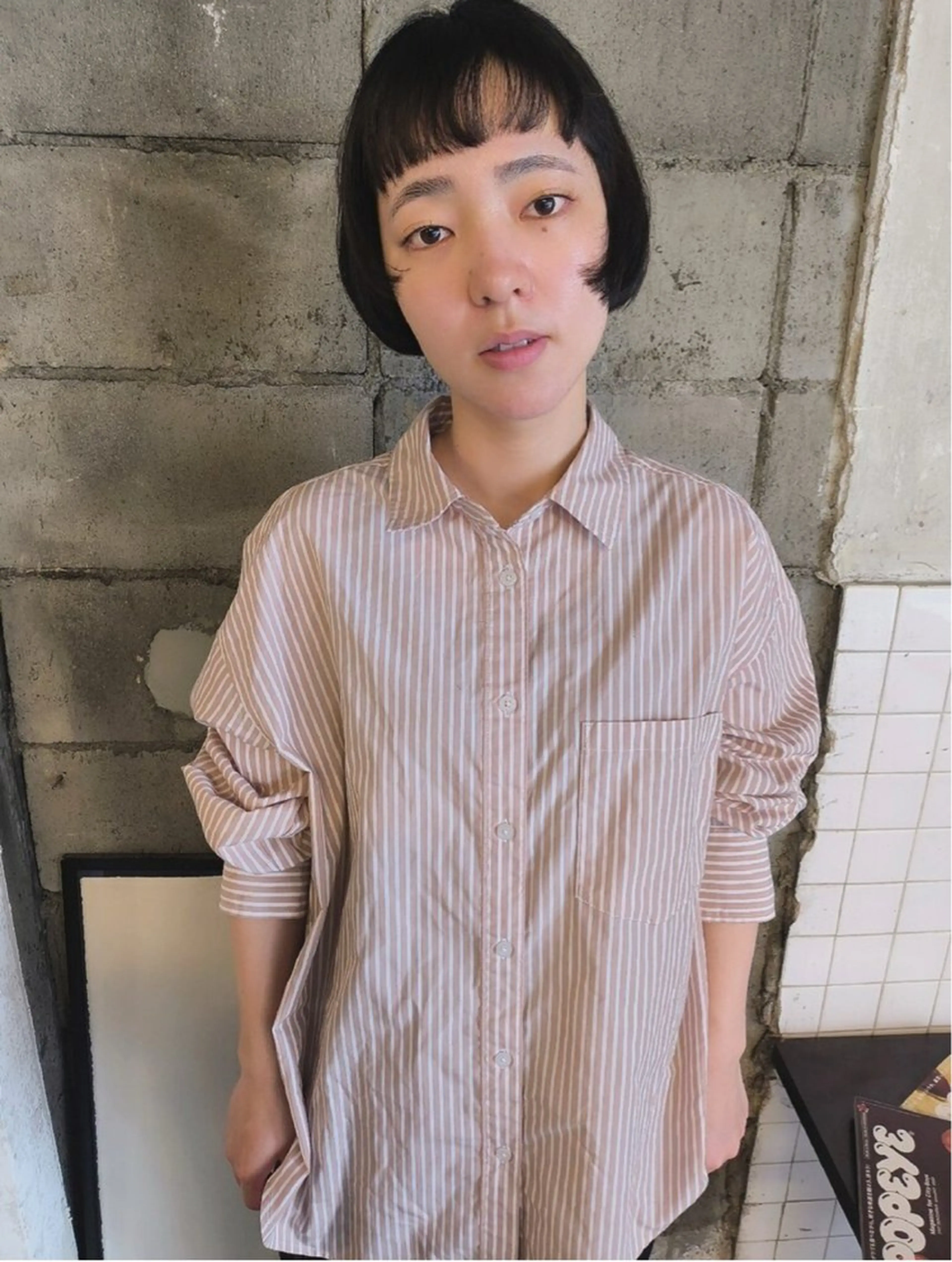 ショート カット kotomi .のヘアスタイル