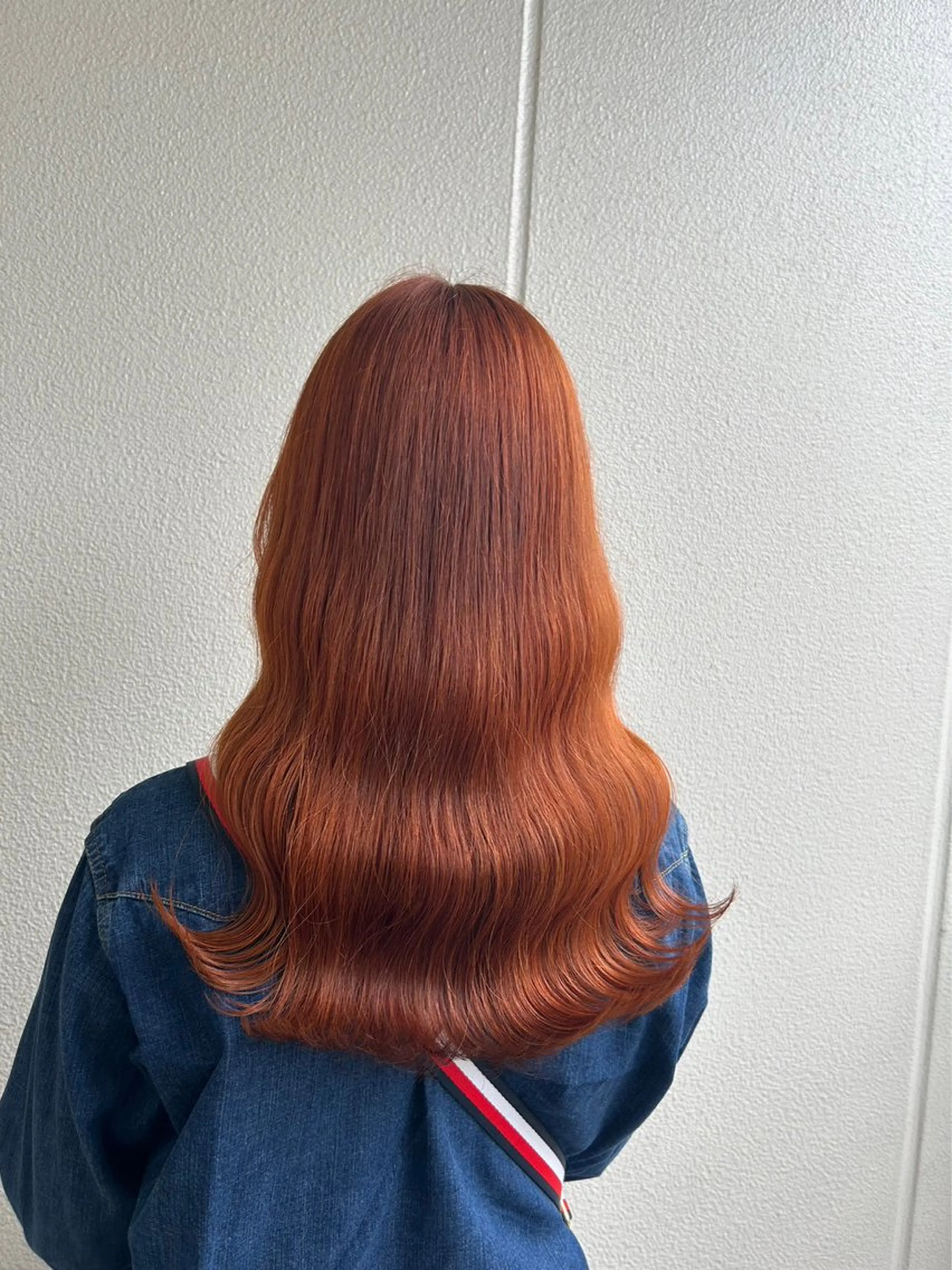 カラー 補修カラー/スパ✨ 松瀬晴香のヘアスタイル