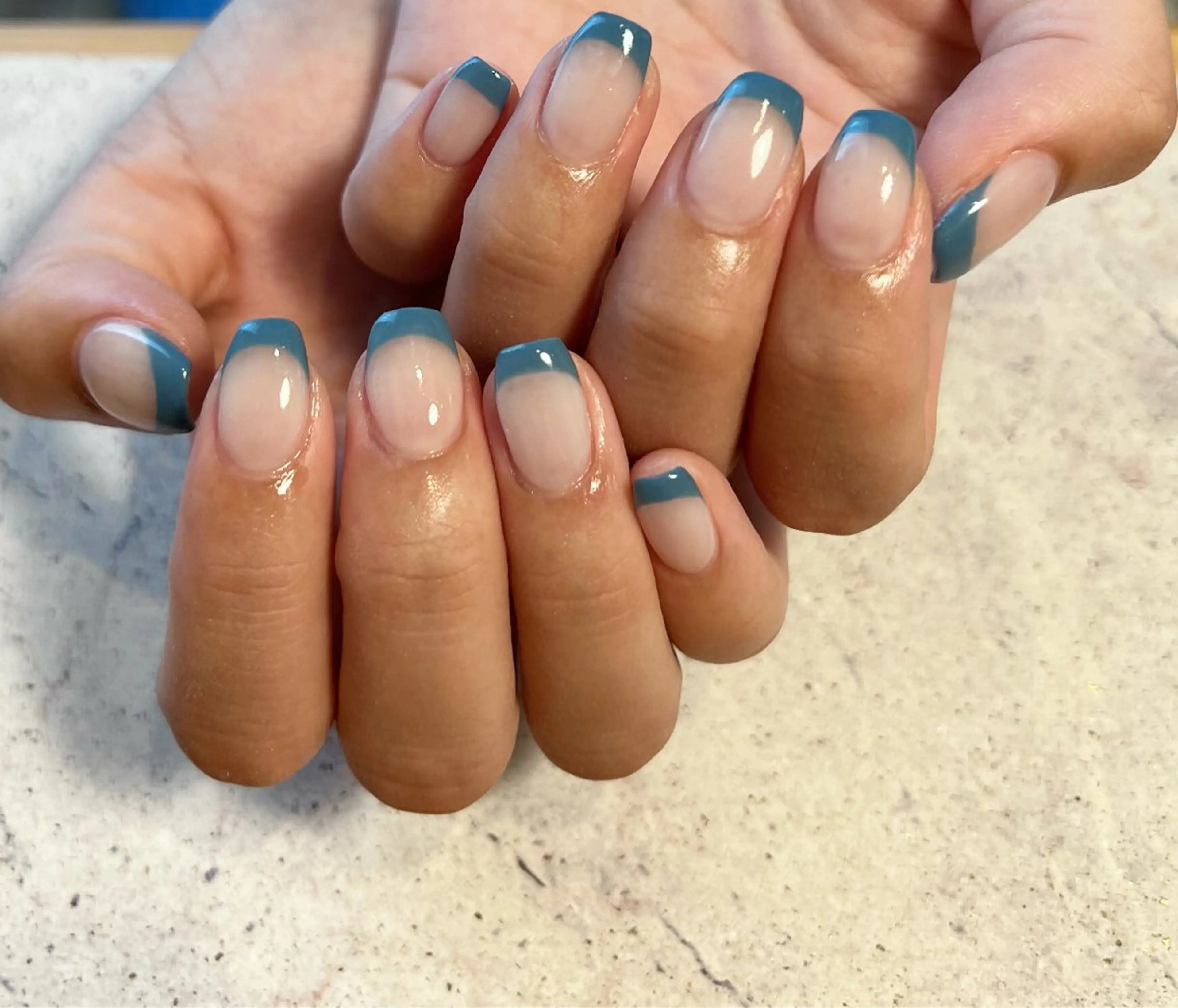 ネイル ハンドネイル charmant nailのネイルデザイン