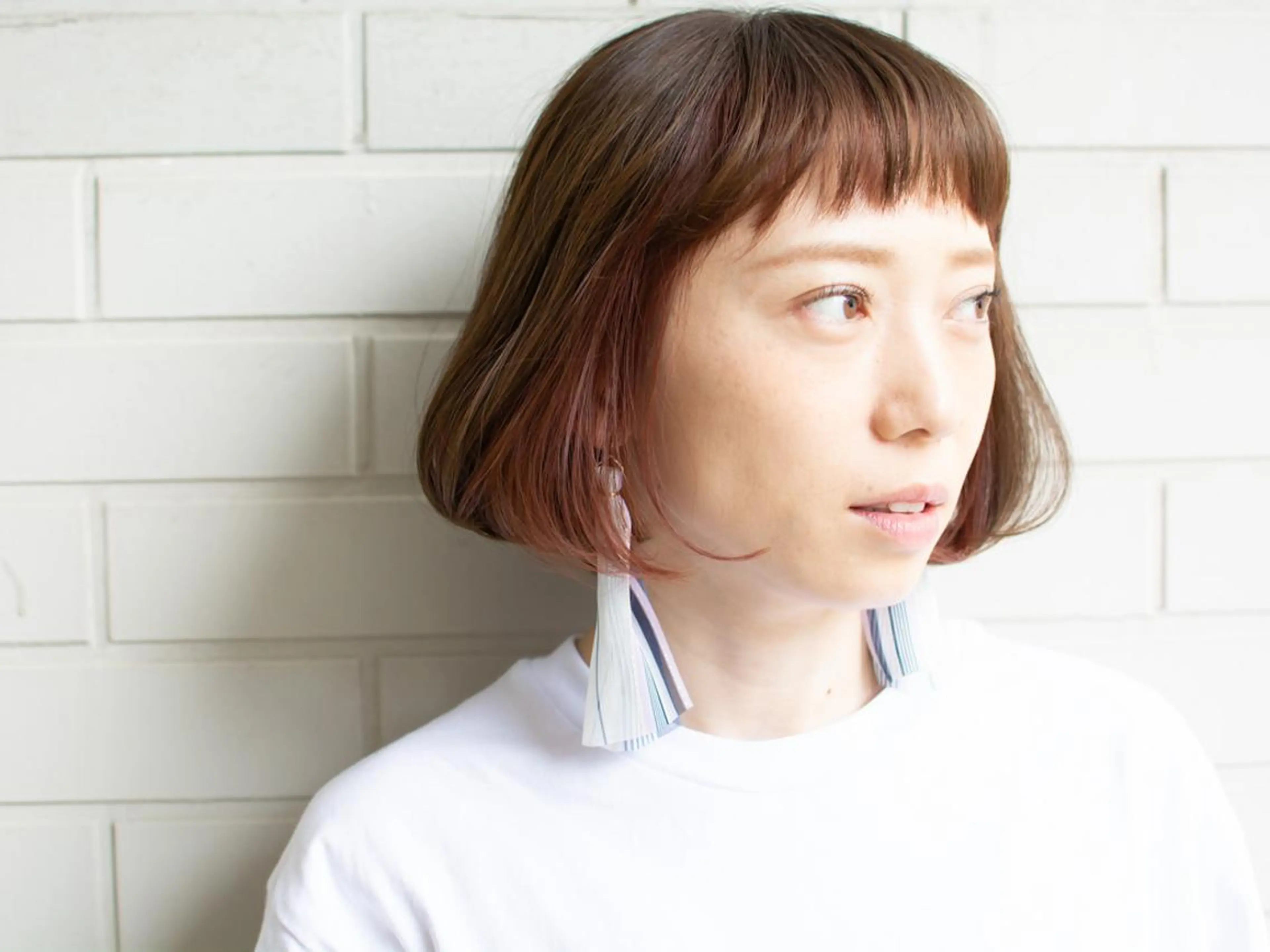 ショート カラー トリートメント カット ヘアカラー トリートメント 斉藤 正敏のその他イメージ