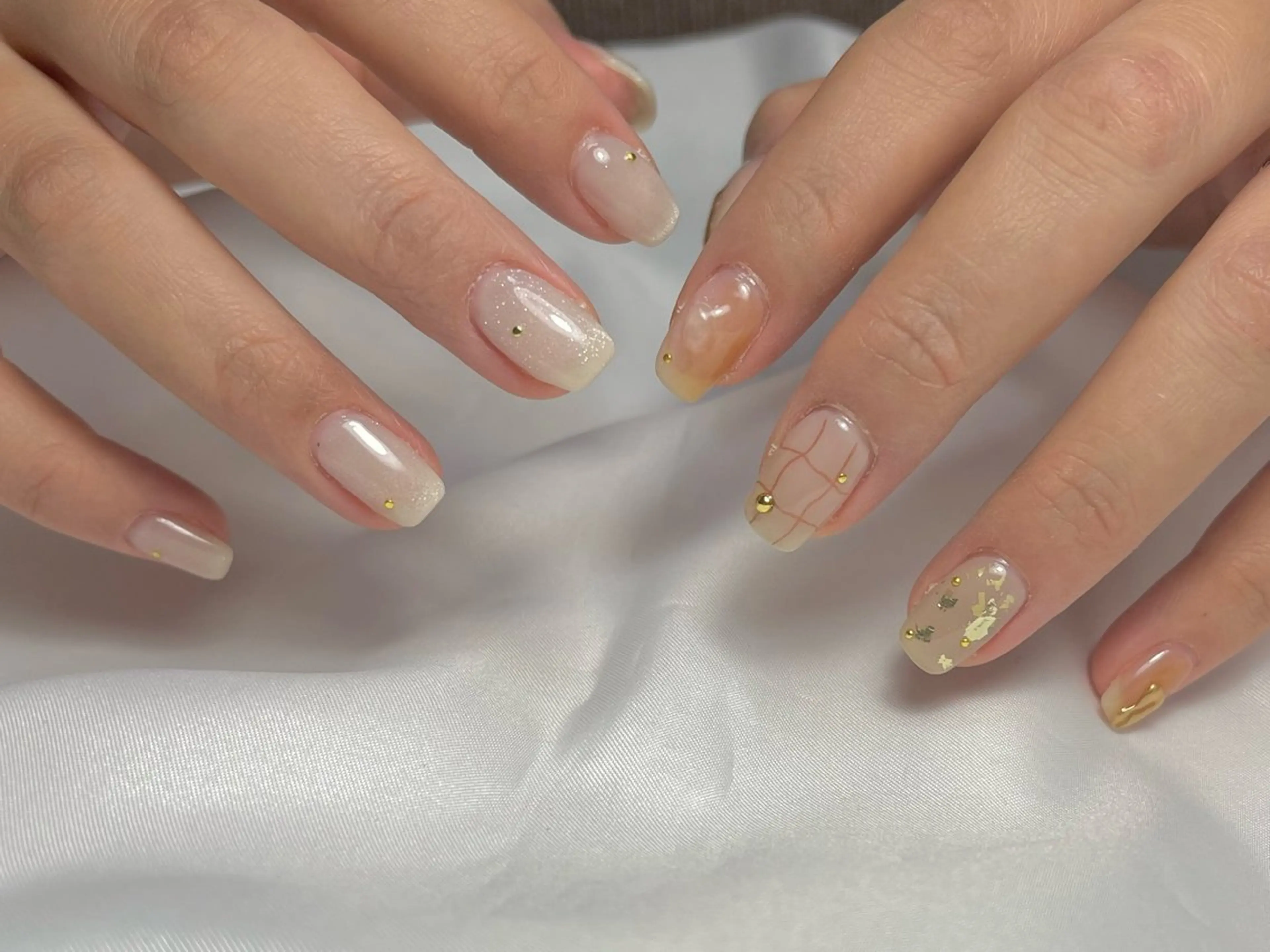 ネイル ハンドネイル IK_ nailのネイルデザイン