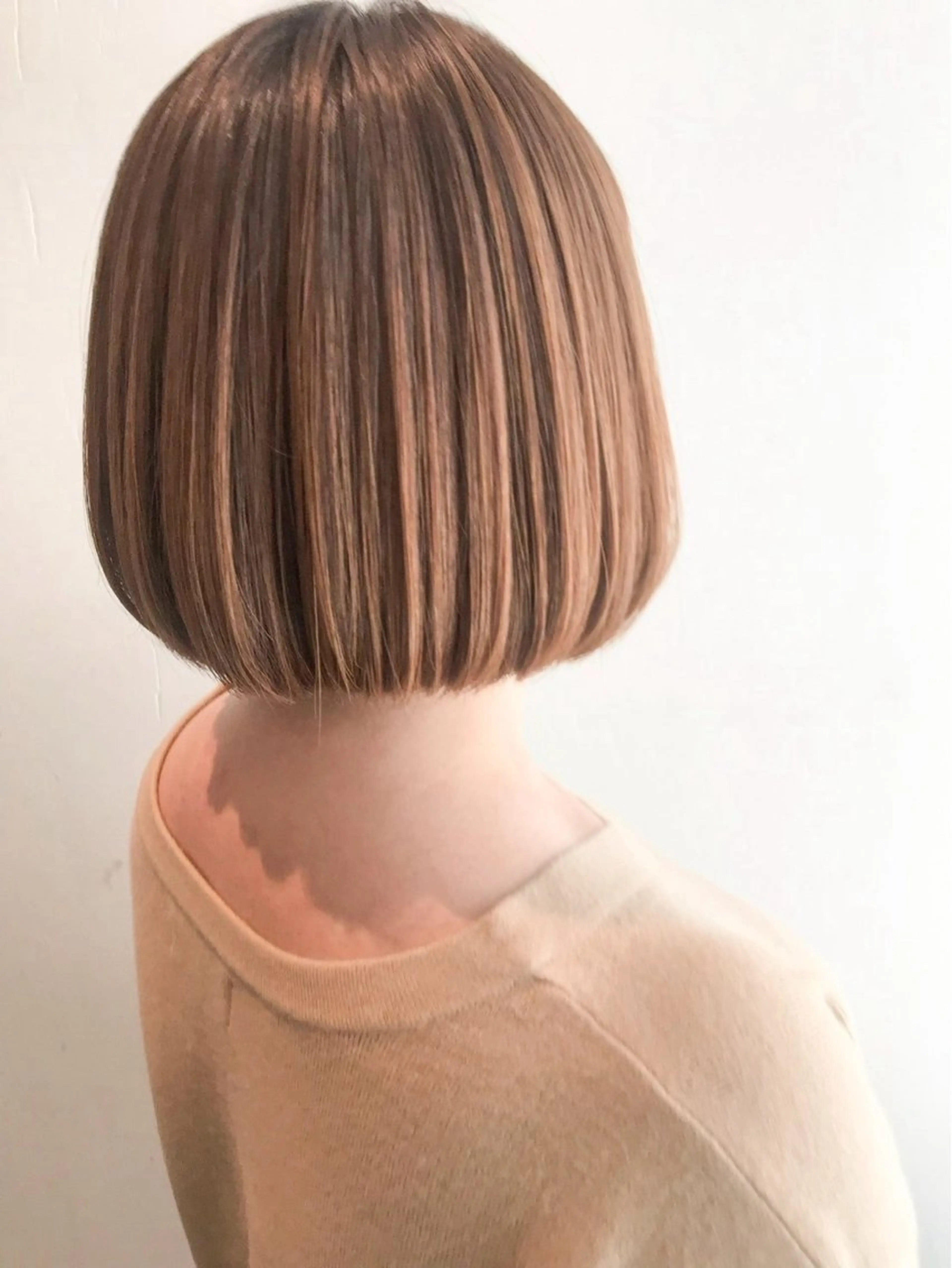 カラー classika所属・classika Kayoのヘアスタイル