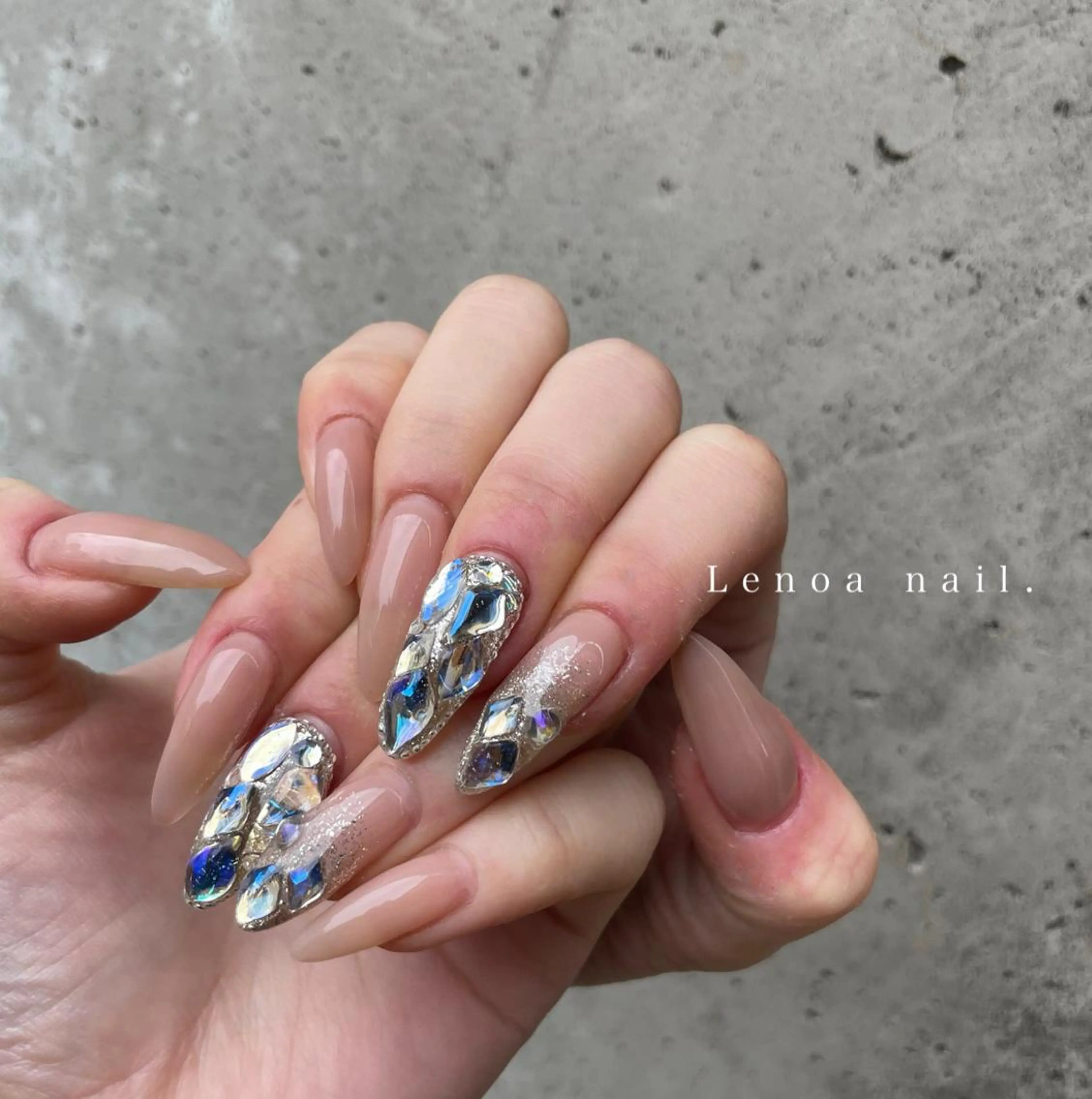 ネイル nailsalon Lenoaのネイルデザイン