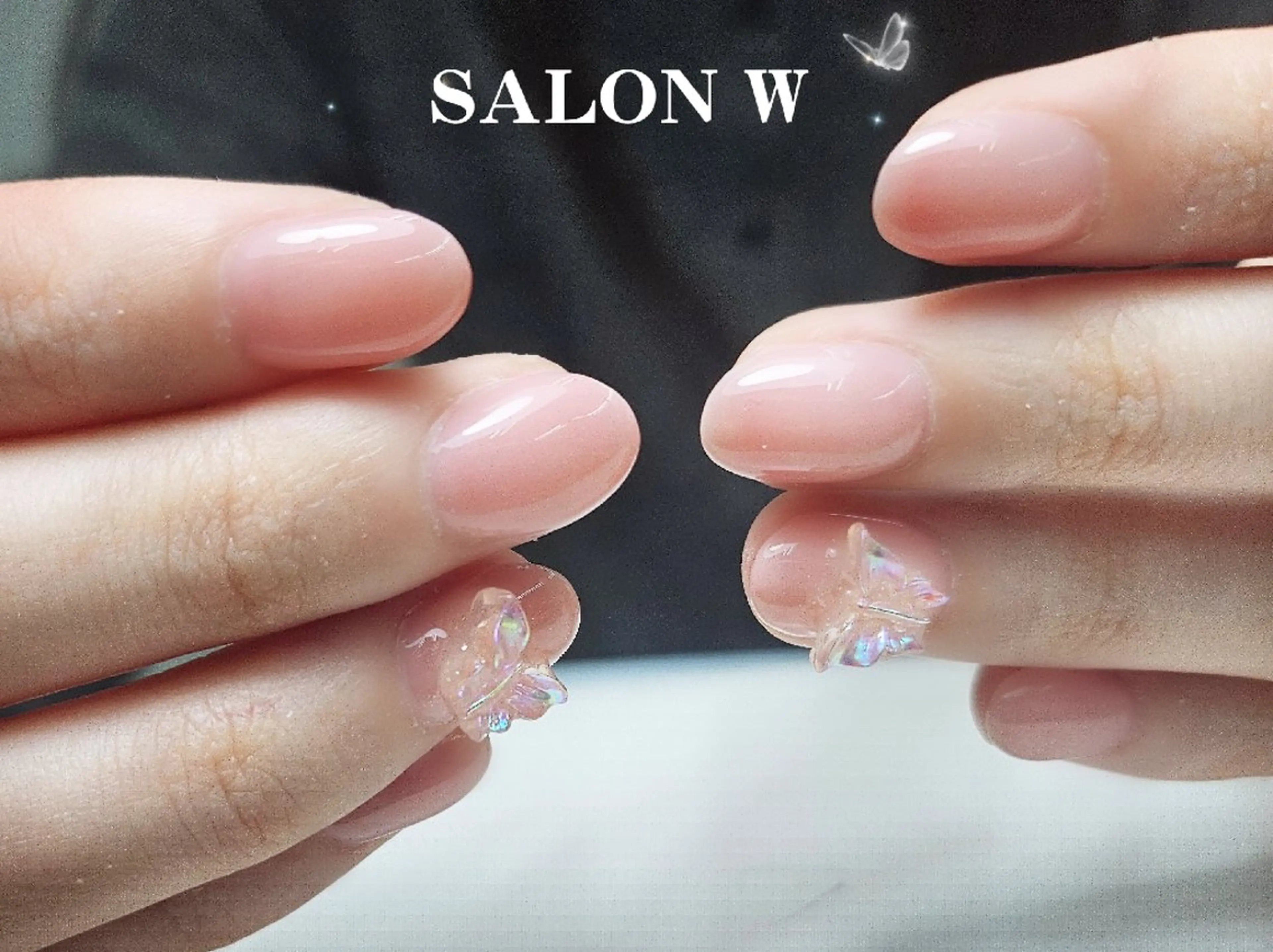 ネイル ハンドネイル SALON W✨ Megumiのネイルデザイン