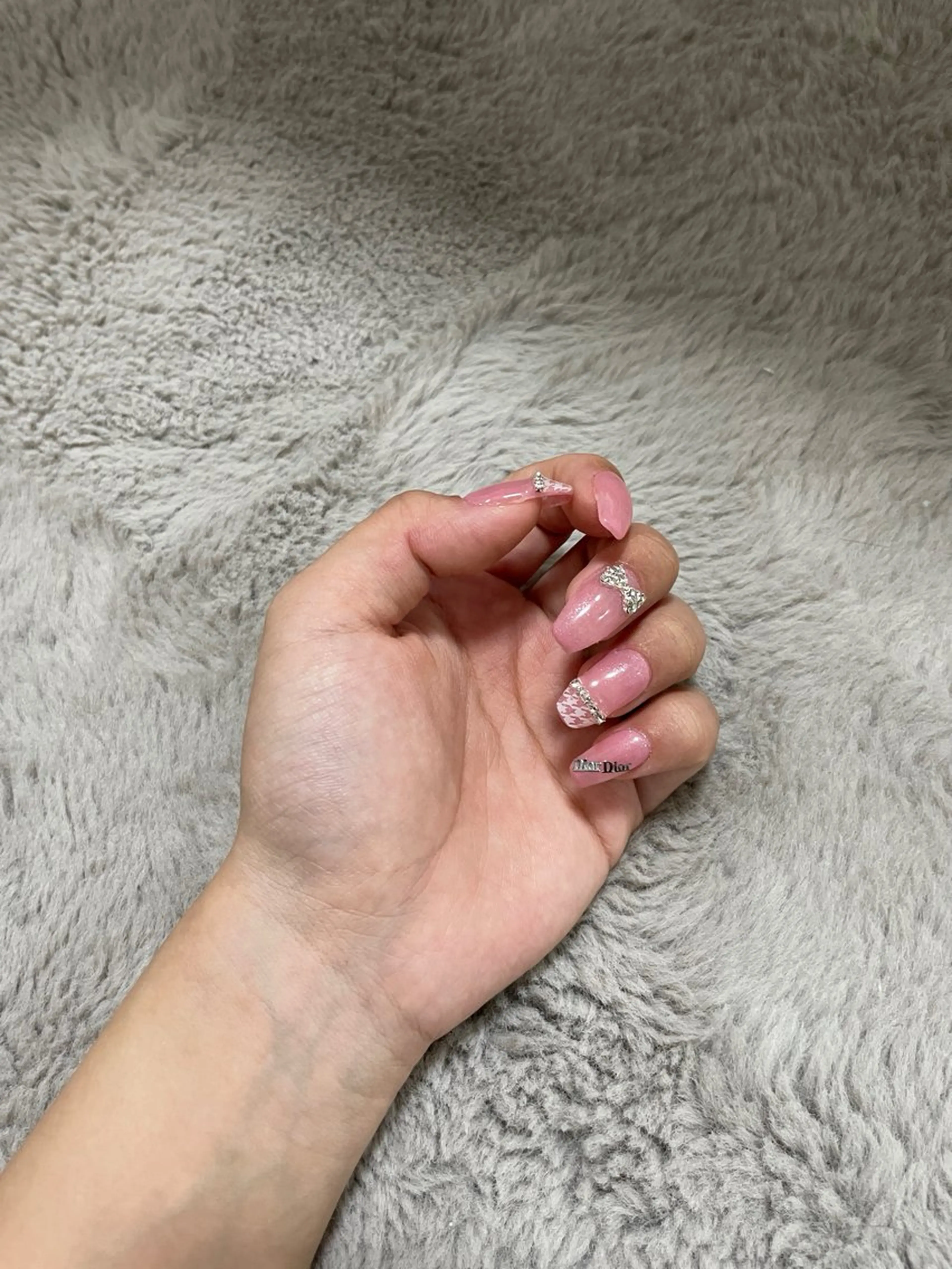 ネイル 原田joieange 心斎橋店のネイルデザイン