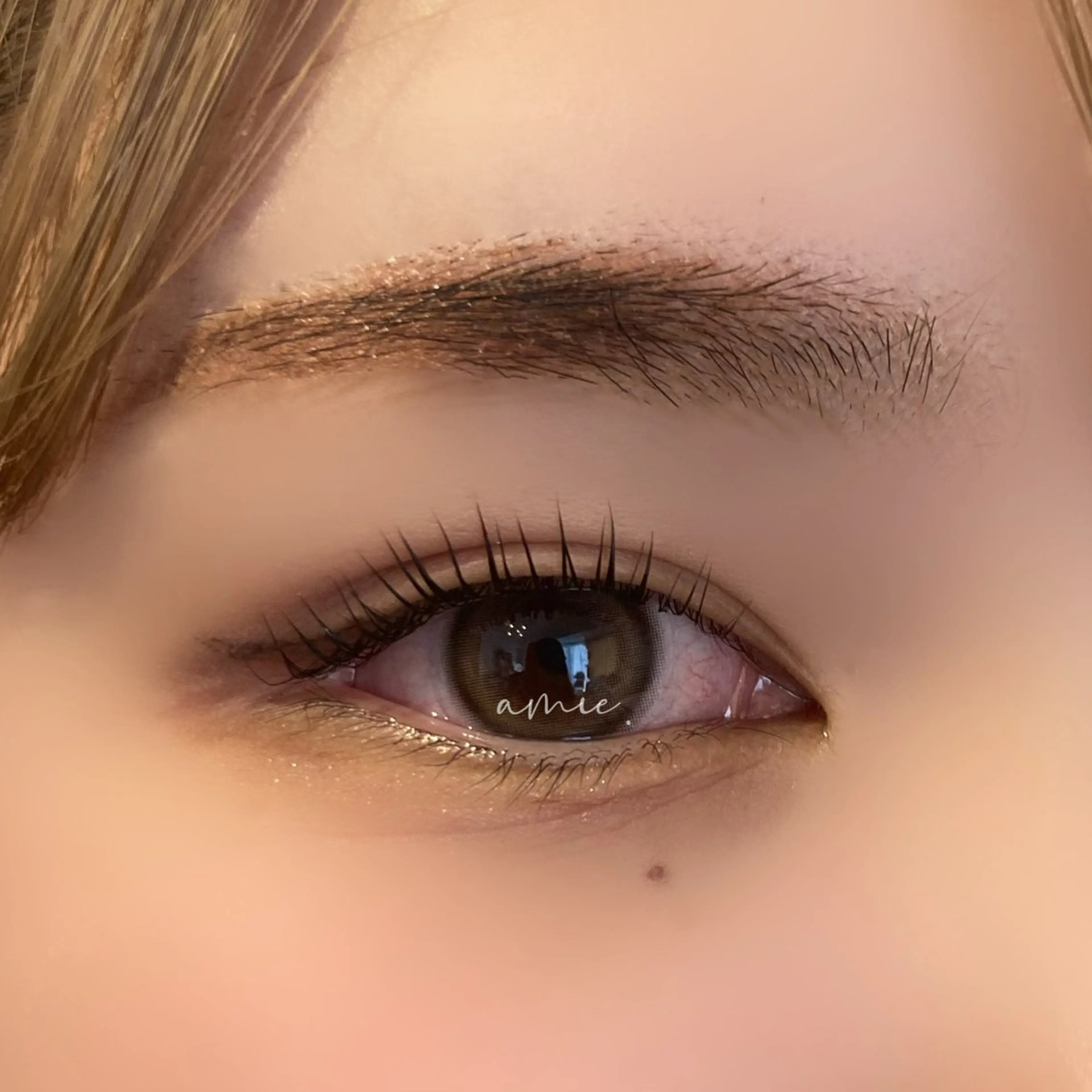 マツエク・マツパ アイ リストのマツエク・マツパデザイン