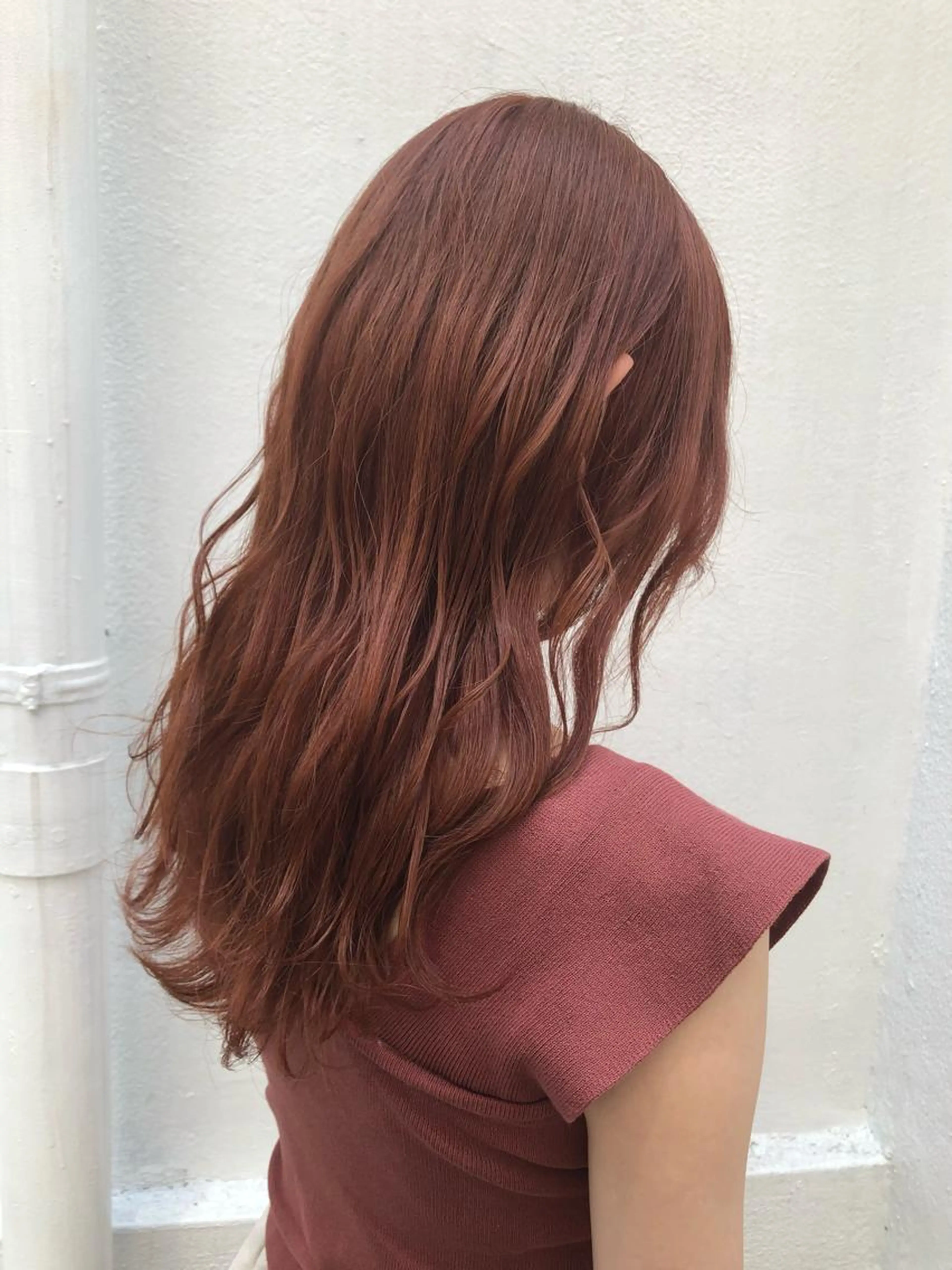 ⚠️空き時間問い合わせから⚠️🌸イルミナorアディクシーカラー＋TOKIO4stepトリートメント🌸の写真