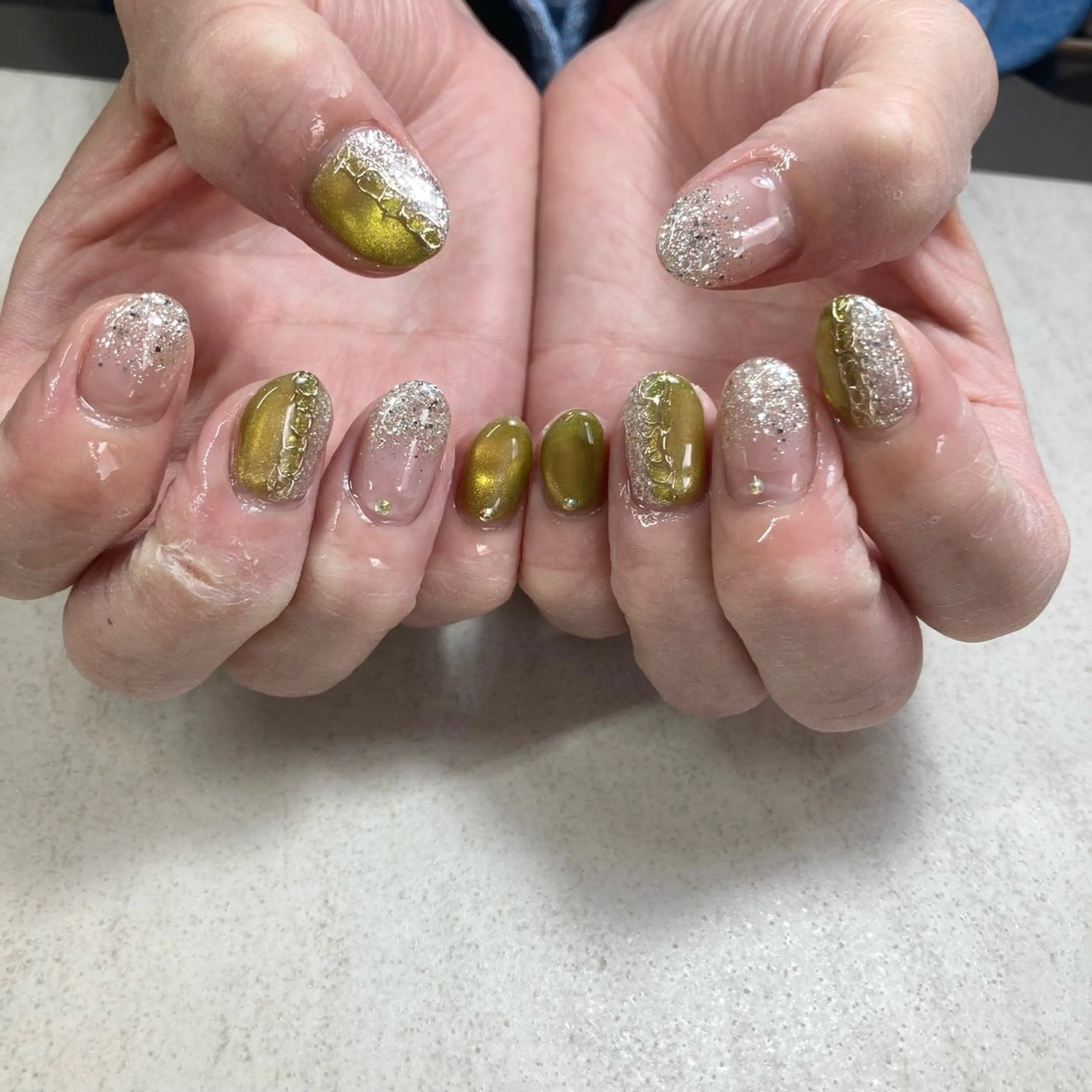 ネイル ハンドネイル sary nail所属・sary nailのネイルデザイン