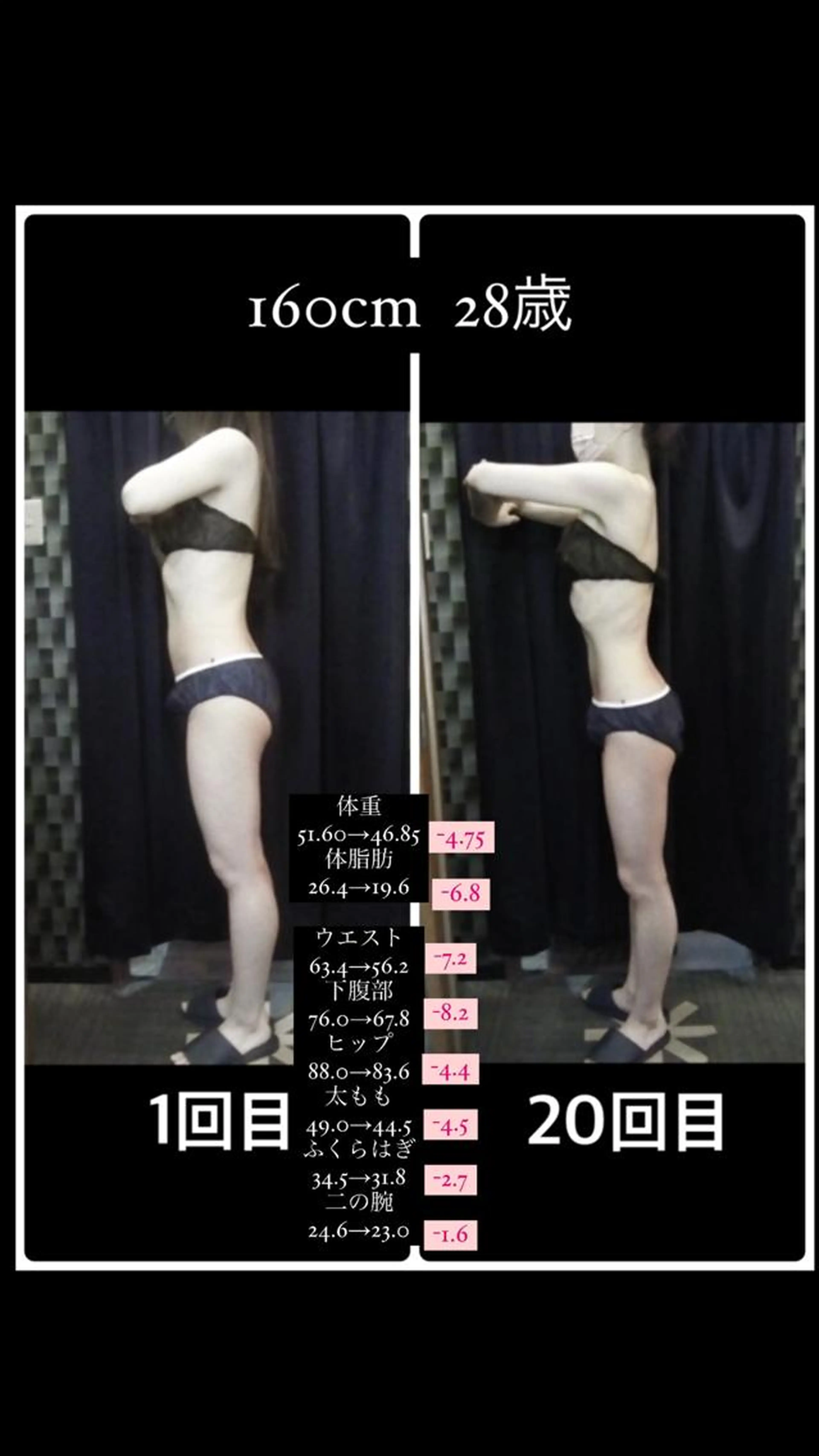 ★新宿店限定★全身リンパ筋膜マッサージ80分×2回￥10,000※税込の写真