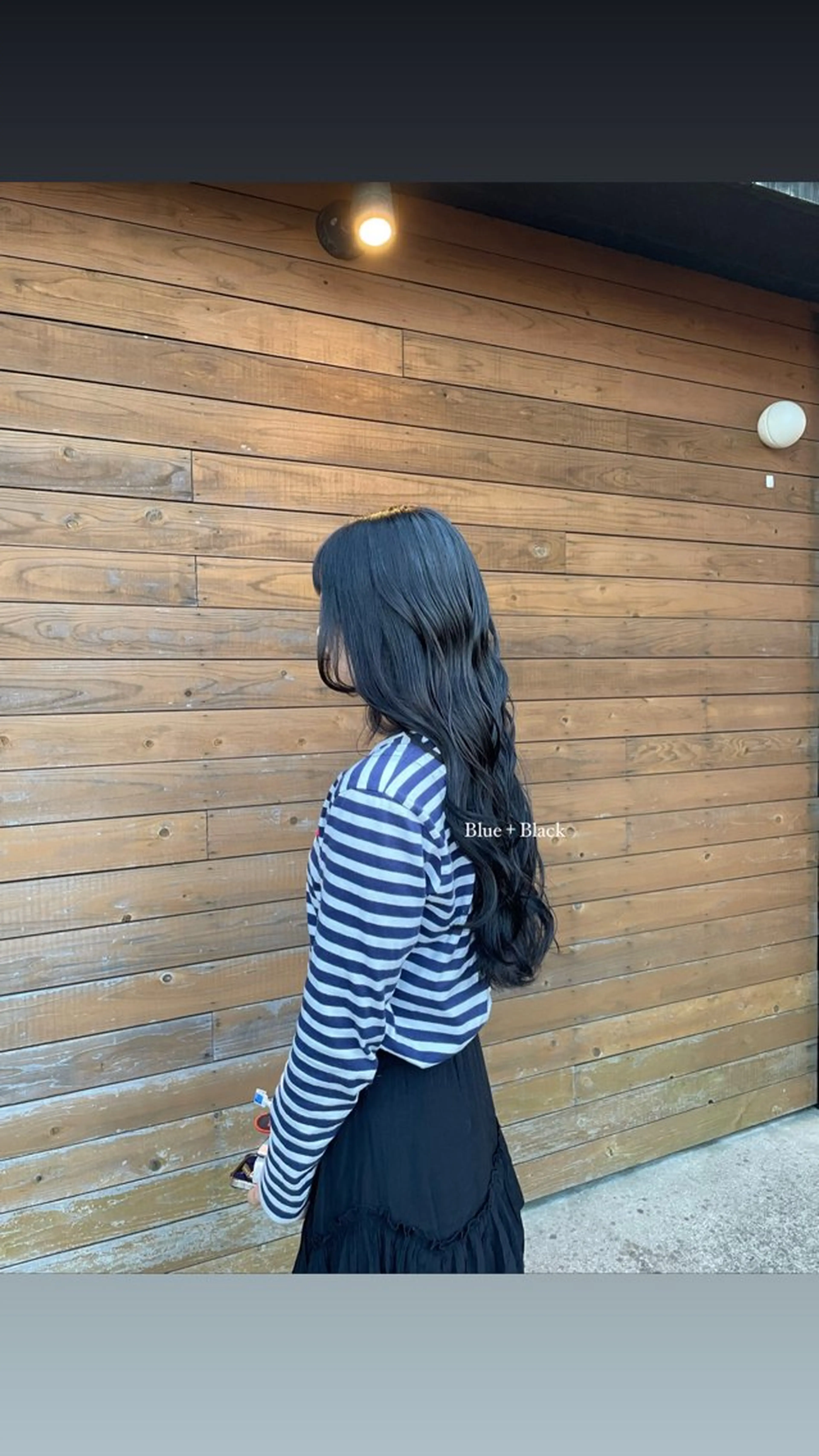 ロング ヘアカラー hair room nico所属・山口美容室/ nico/shionのヘアスタイル
