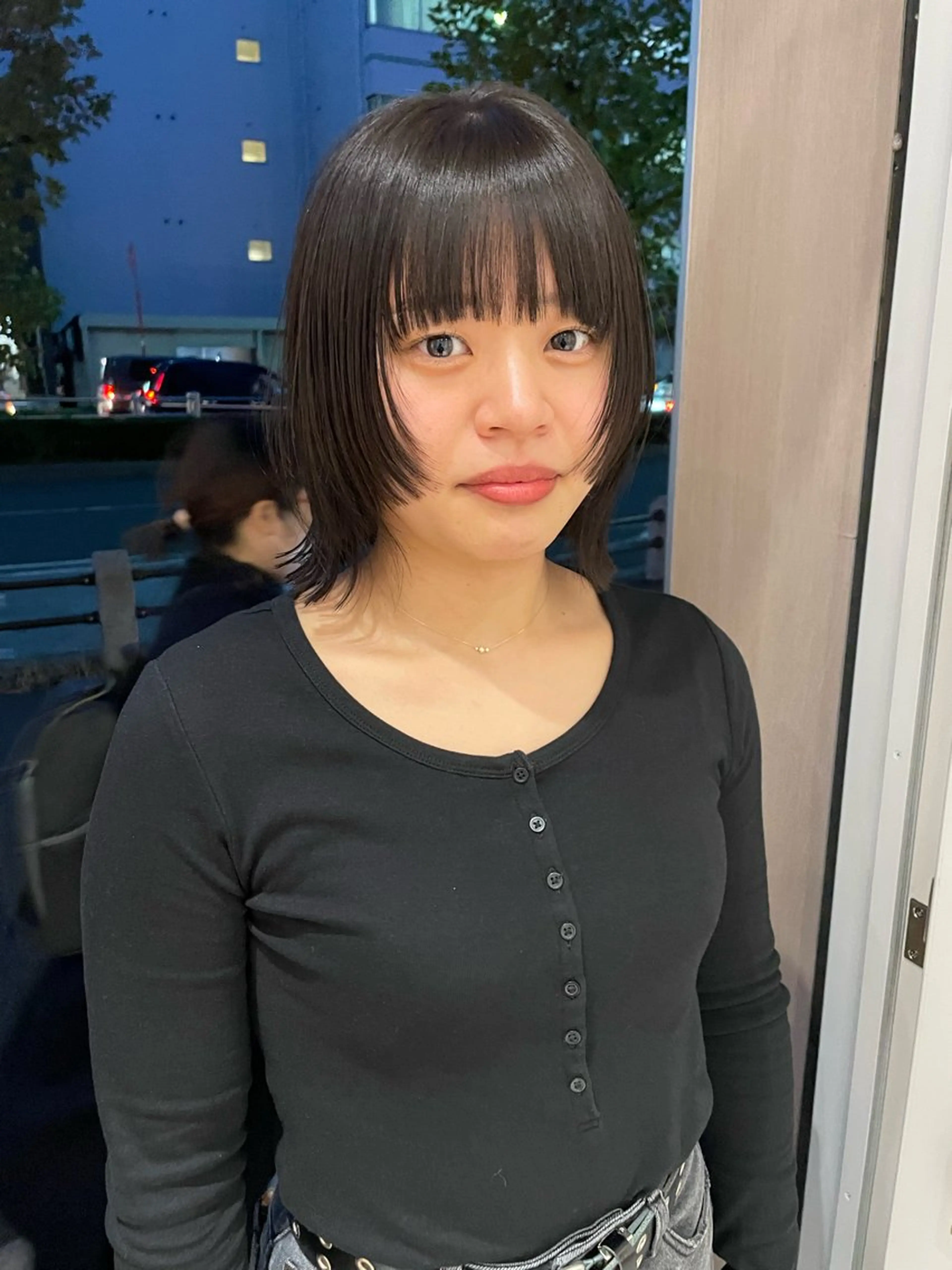 ショート カラー ウルフカット SALOWIN浦和店所属・1日5名限定美容師 miwaのヘアスタイル