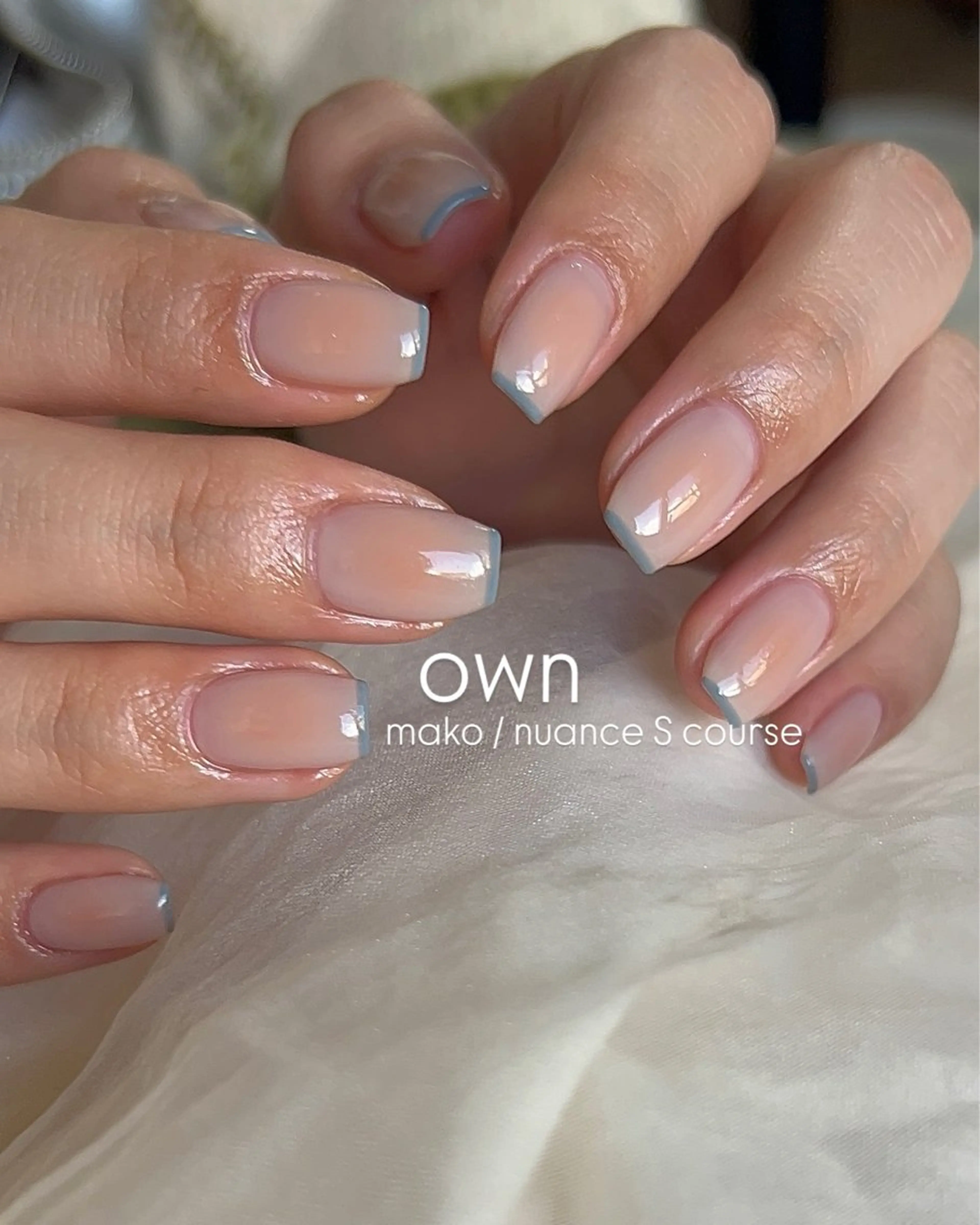 ネイル nailroom own所属・mako (own)のネイルデザイン