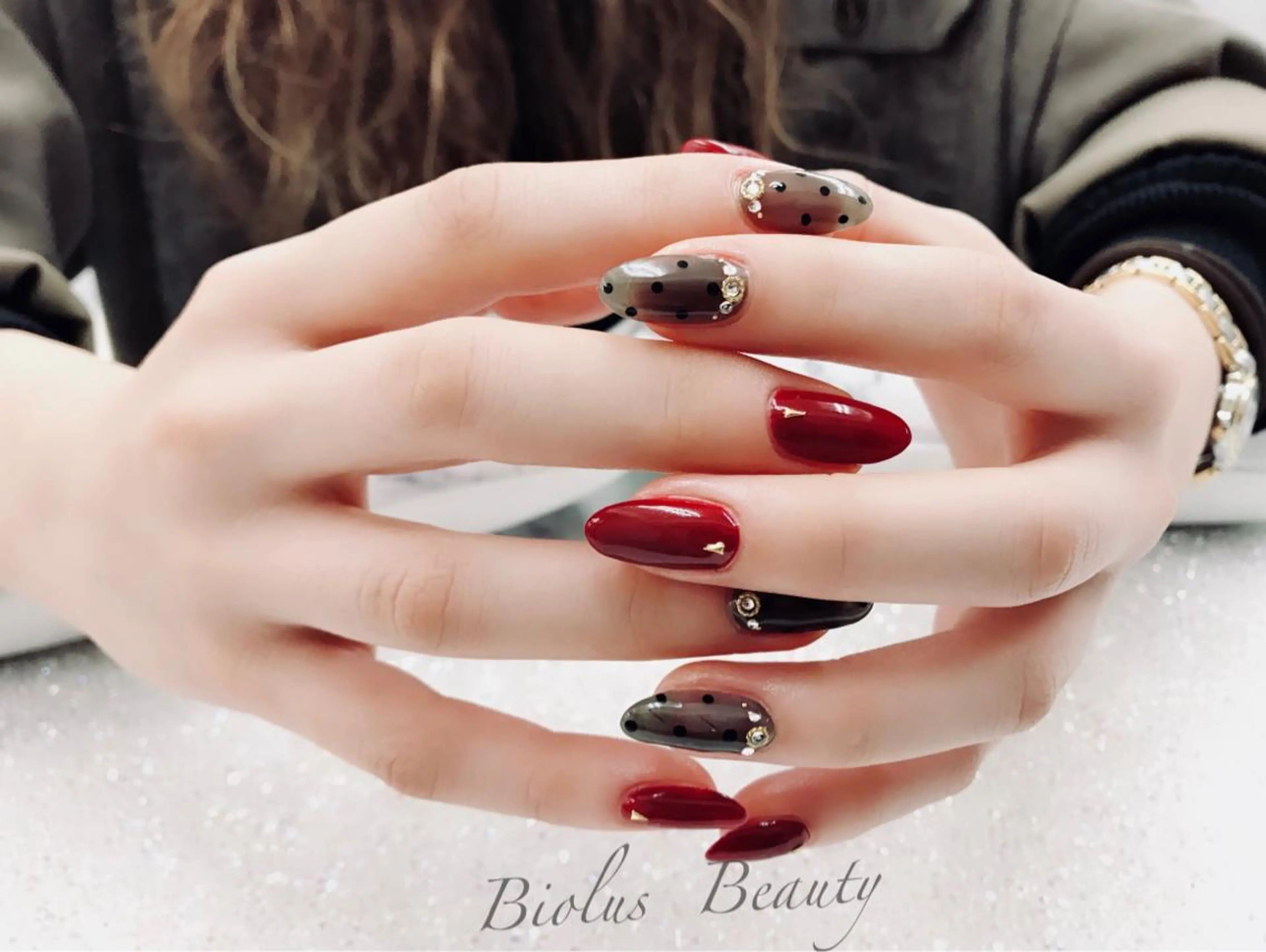 ネイル vimore ネイルサロンのネイルデザイン