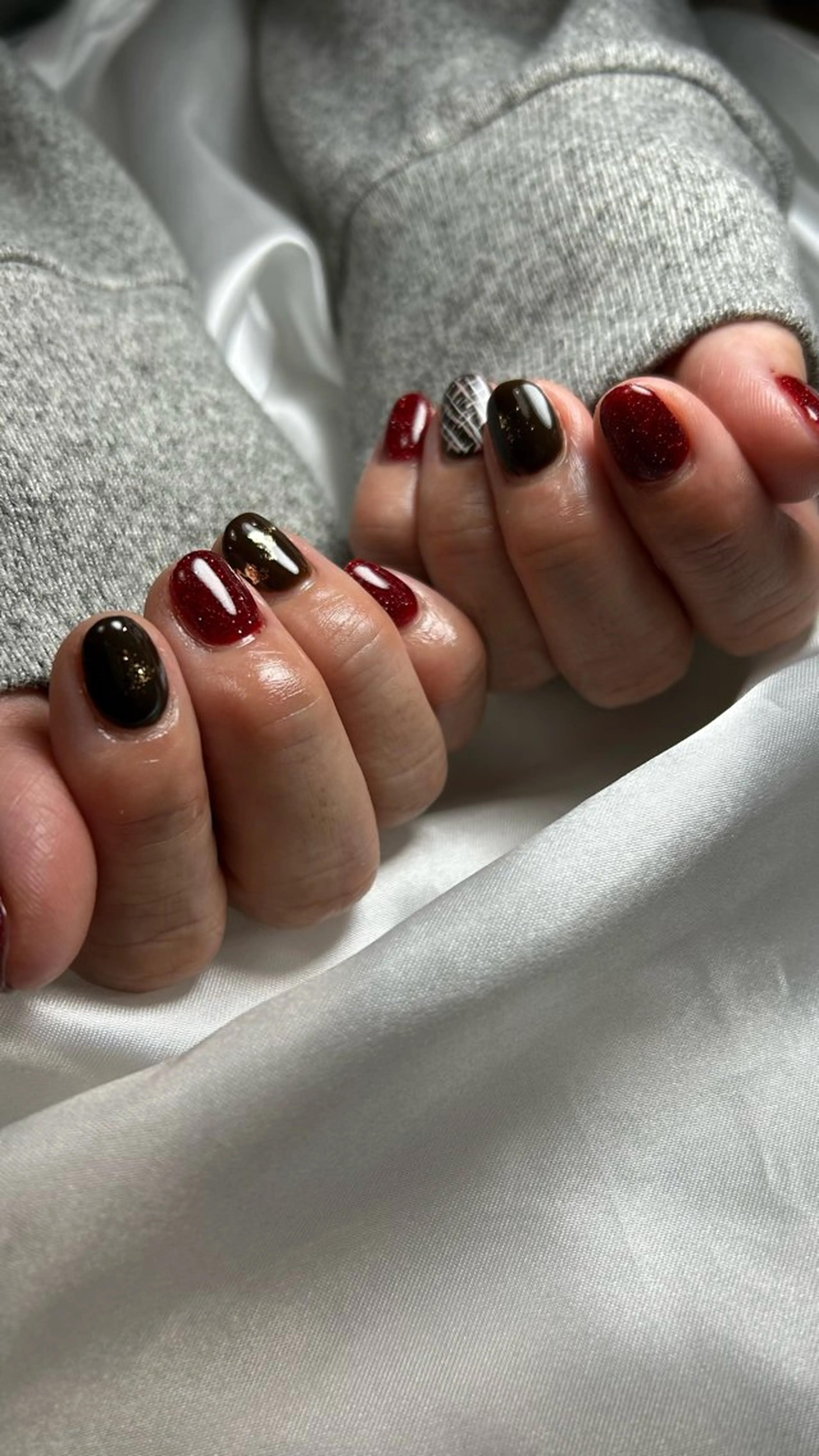 ネイル Nailsalon Yのネイルデザイン