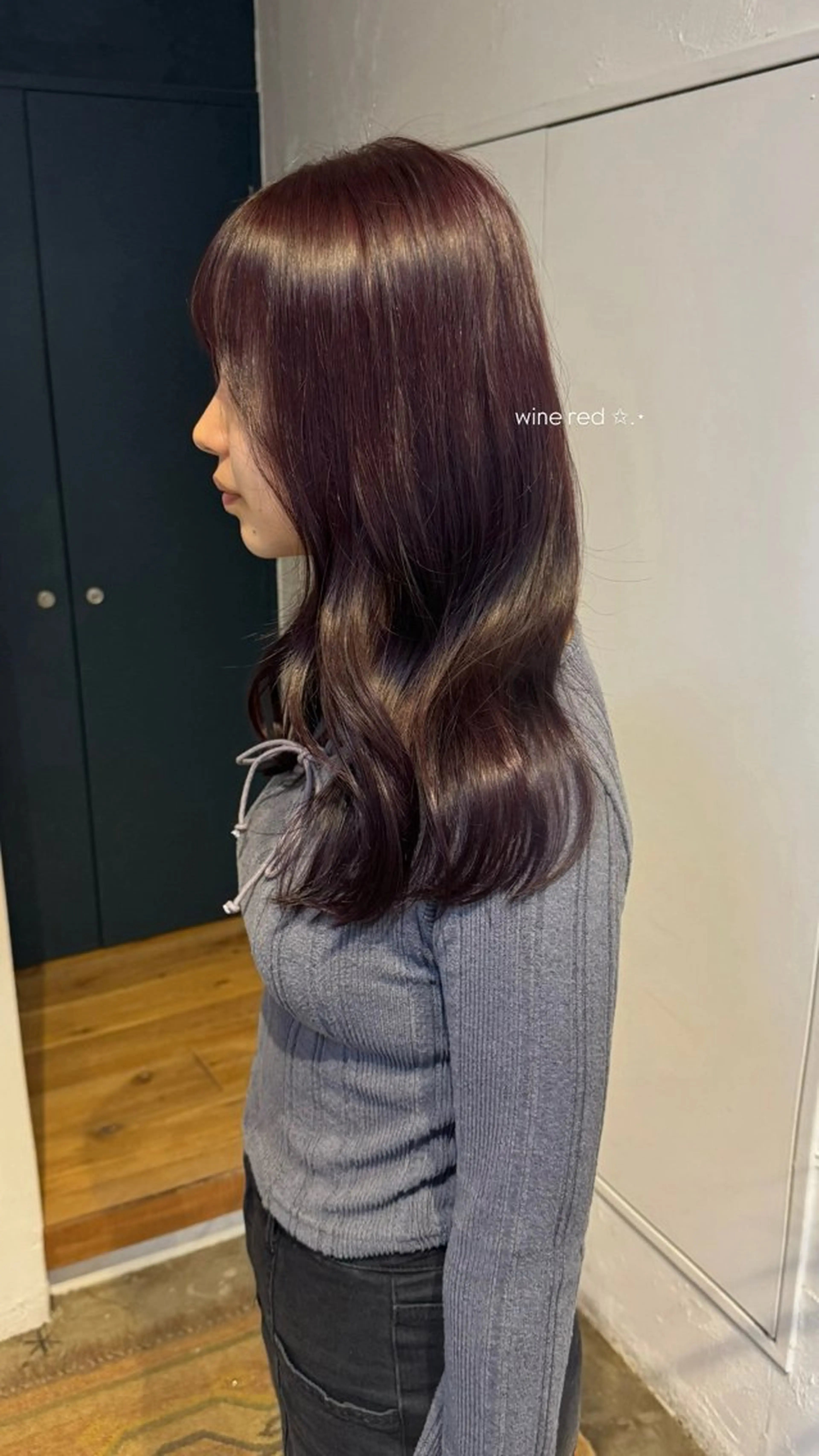 ロング カラー ヘアアレンジ ブリーチ ブリーチなしカラー ヘアカラー ᵐⁱᵏⁱᵏᵒ / レイヤー★のヘアスタイル