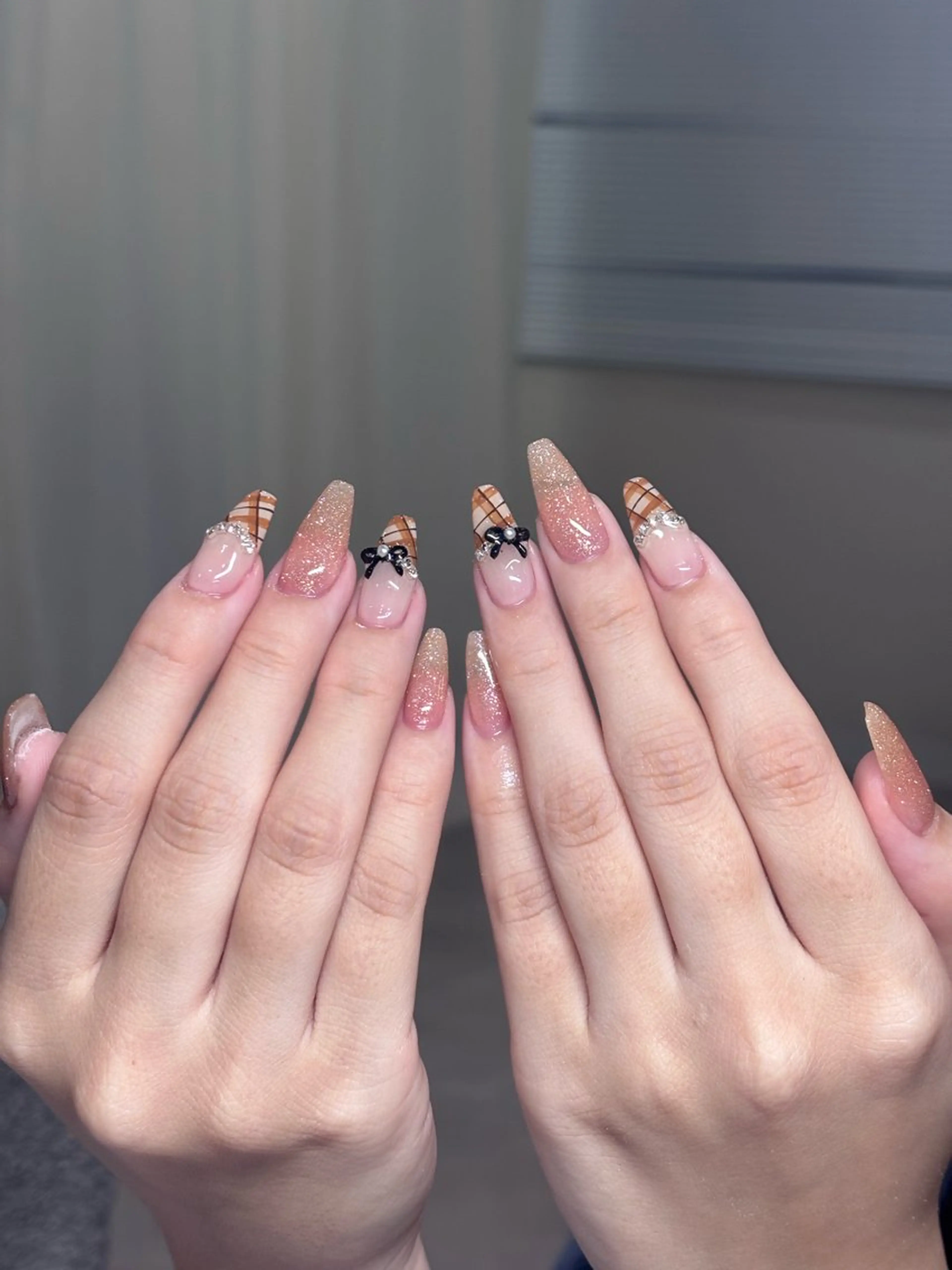 ネイル ハンドネイル Babel北堀江店所属・Babel 北堀江店のネイルデザイン