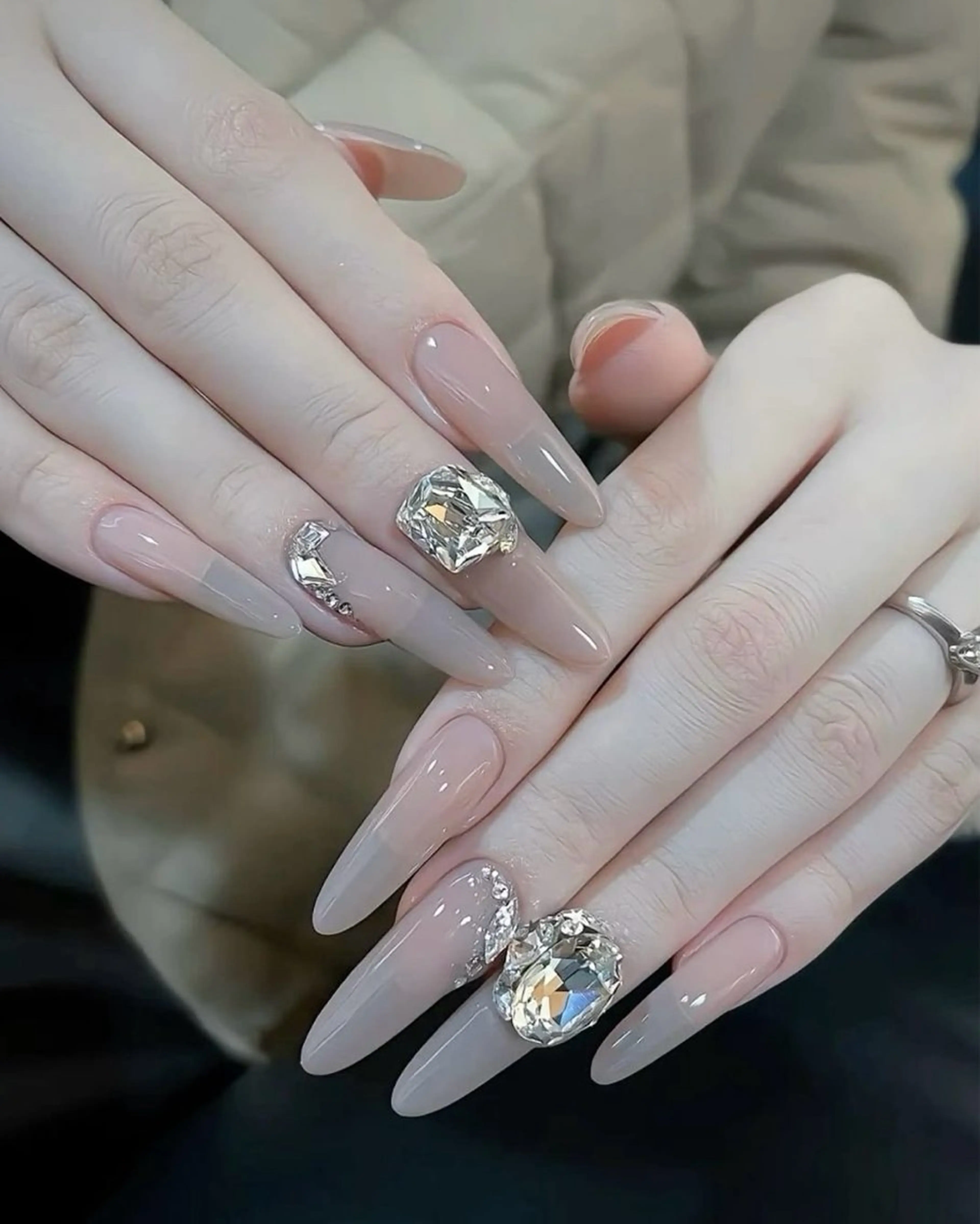 ネイル Nova Nail Osakaのネイルデザイン