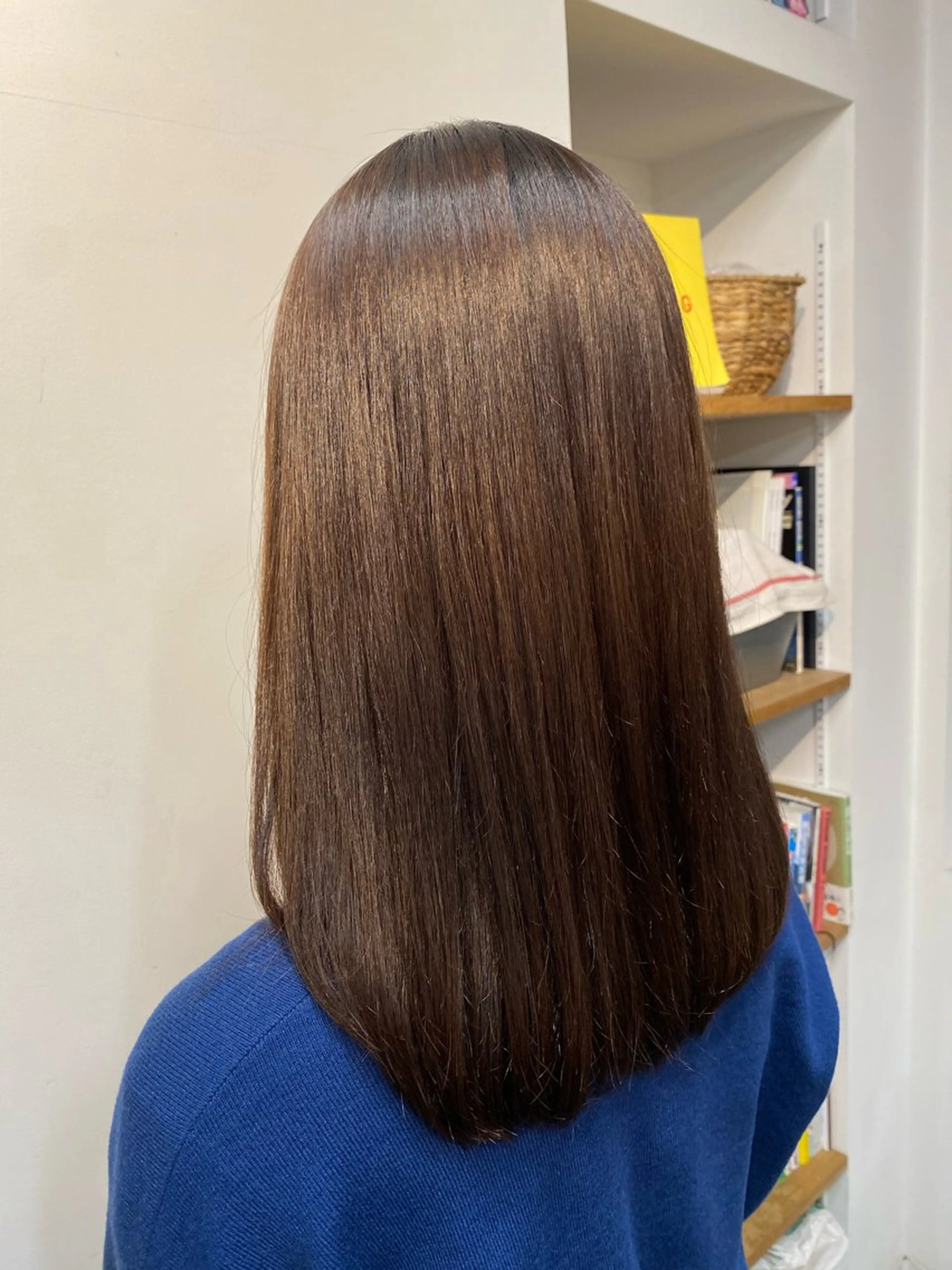 ミディアム hair&culturegallery moloco所属・RISA🩰ボブ/ レイヤー/ショート✨のヘアスタイル