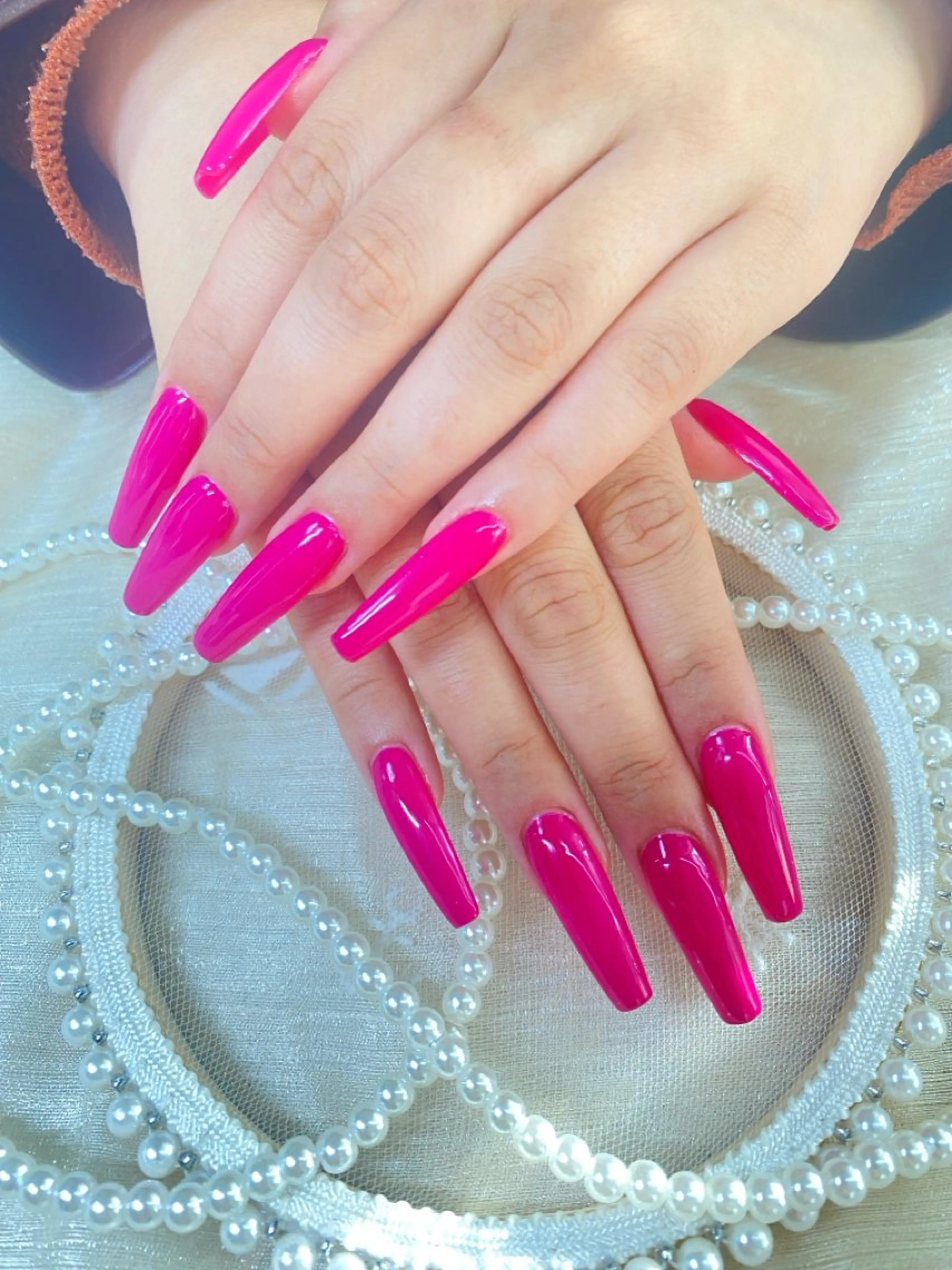 ネイル ハンドネイル Nana Nail🎨のネイルデザイン