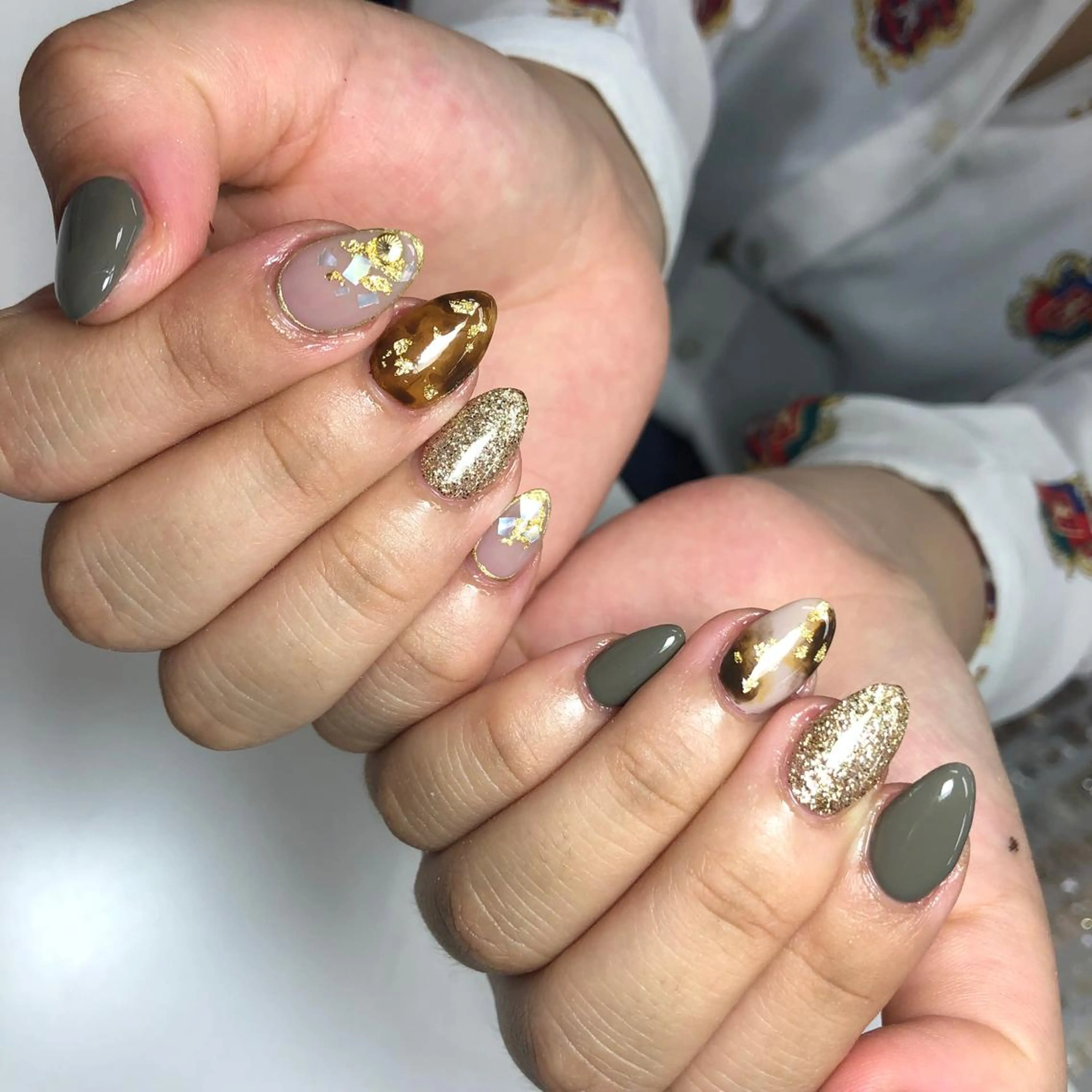 ネイル K- nailのネイルデザイン