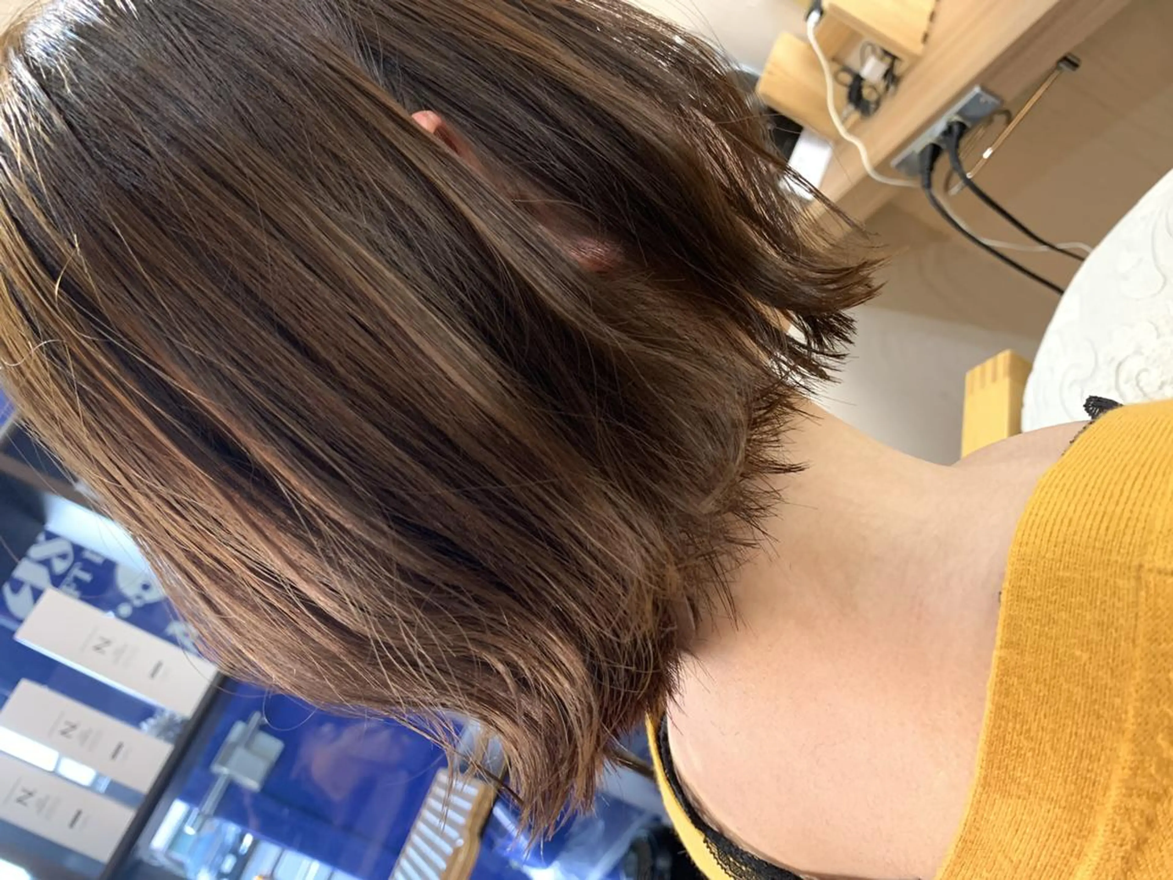 ショート カット ヘアカラー トリートメント 🍏Fan.🍏 SAYAKAのヘアスタイル